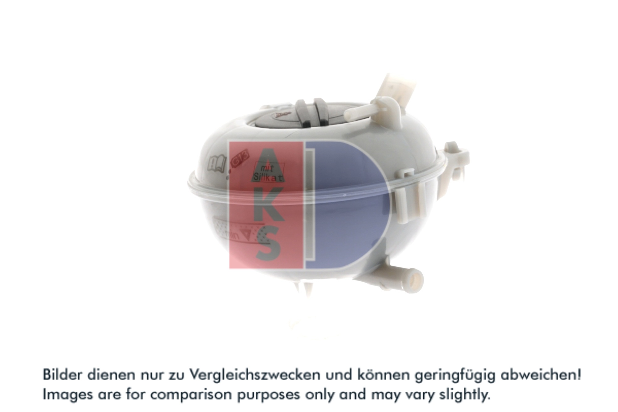 AKS DASIS Ausgleichsbehälter, Kühlmittel 043023n für VAG