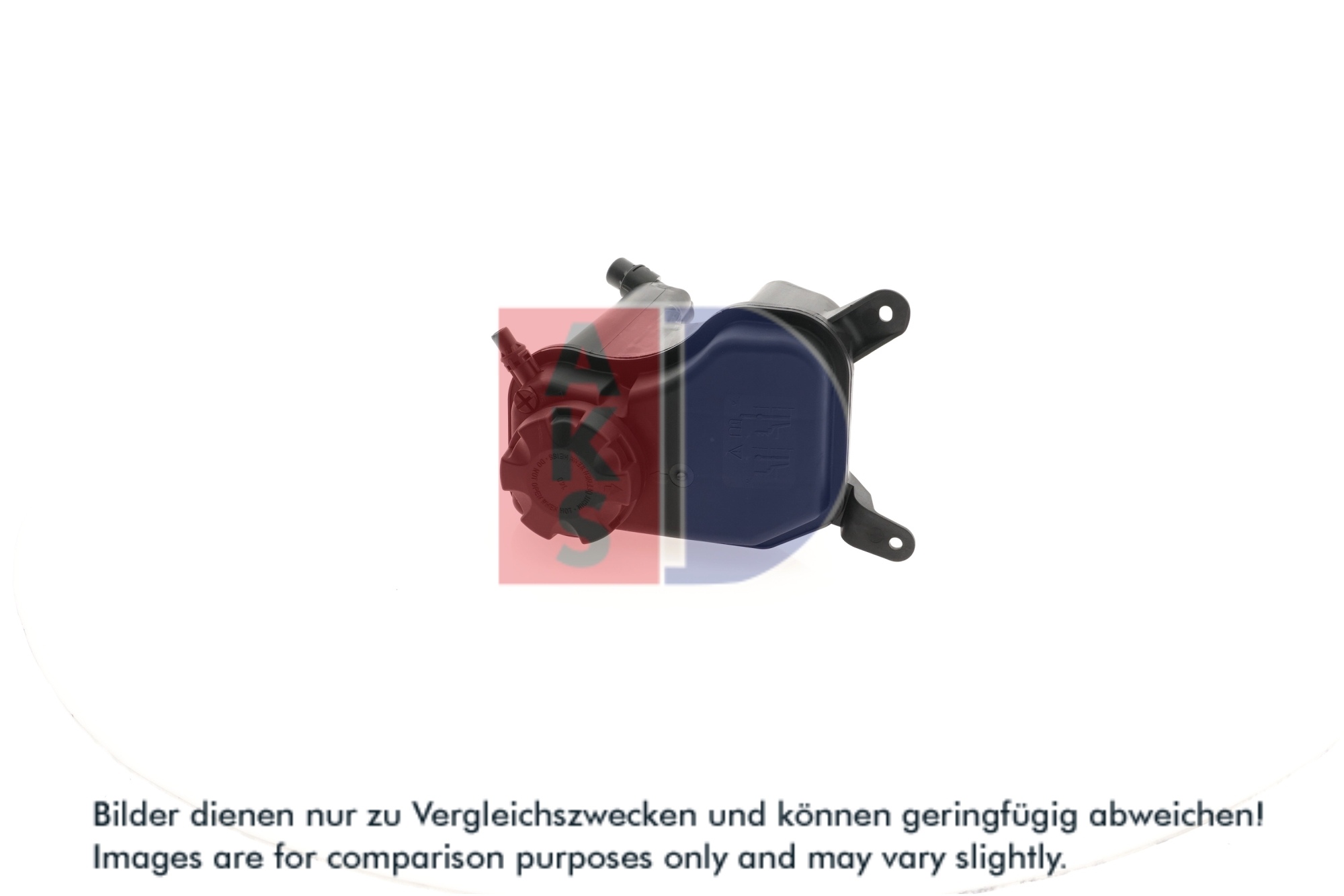 AKS DASIS Ausgleichsbehälter, Kühlmittel 053017n für BMW