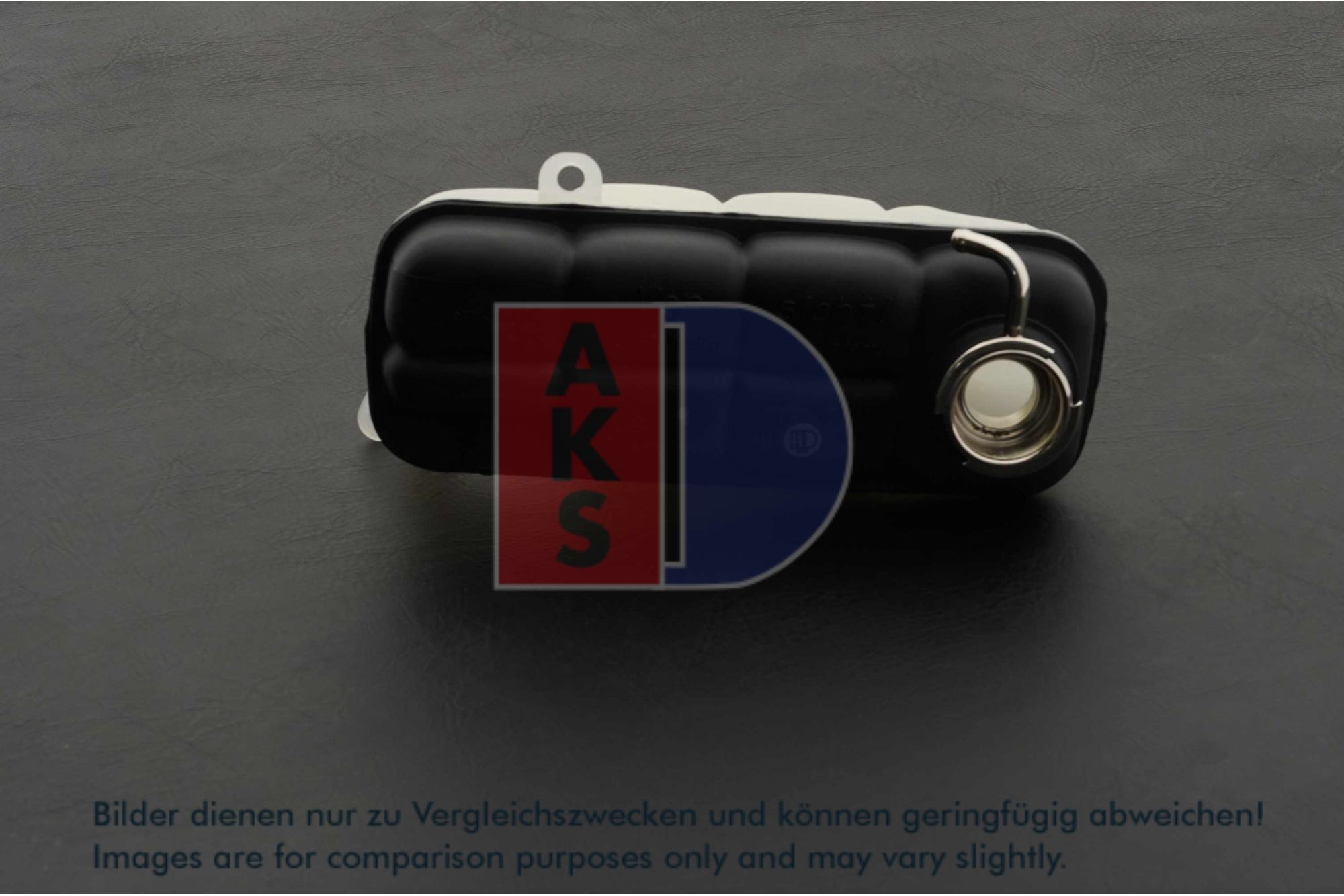 AKS DASIS Ausgleichsbehälter, Kühlmittel 123007n für Mercedes