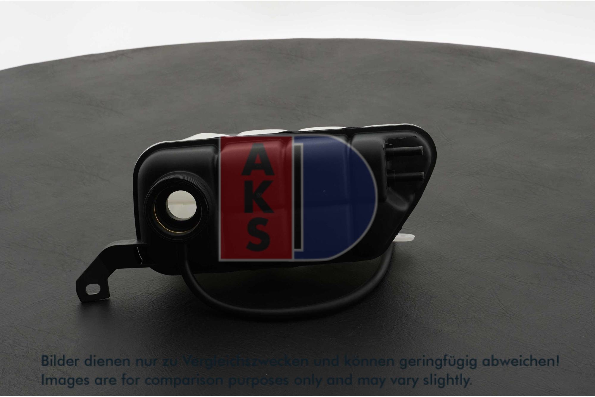 AKS DASIS Ausgleichsbehälter, Kühlmittel 123008n für Mercedes