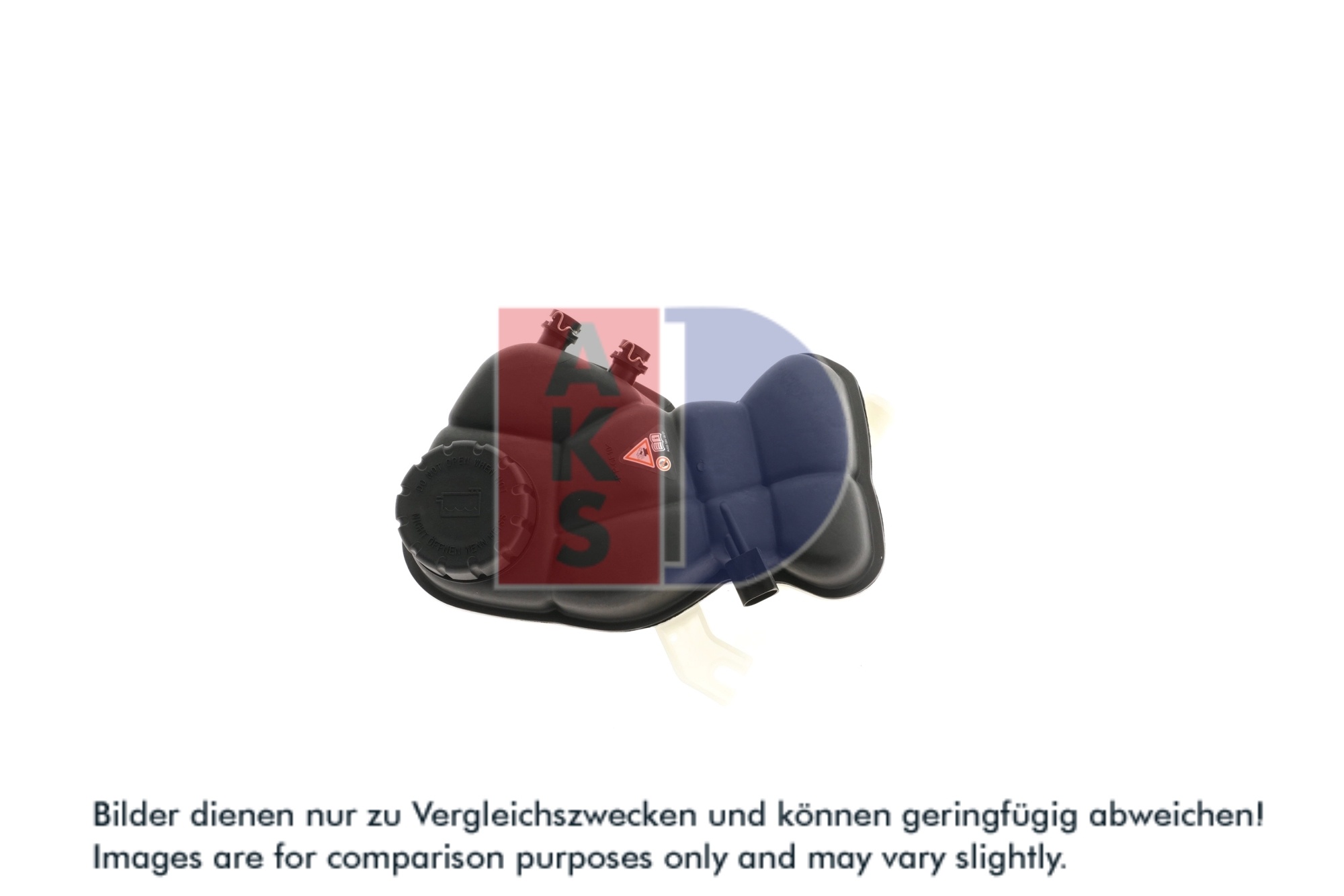 AKS DASIS Ausgleichsbehälter, Kühlmittel 123018n für Mercedes
