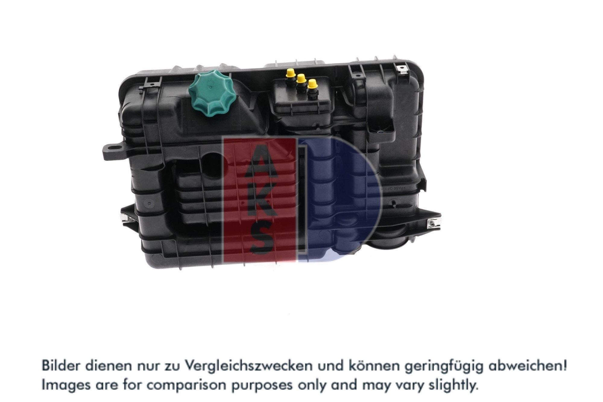 AKS DASIS Ausgleichsbehälter, Kühlmittel 132015n für Mercedes