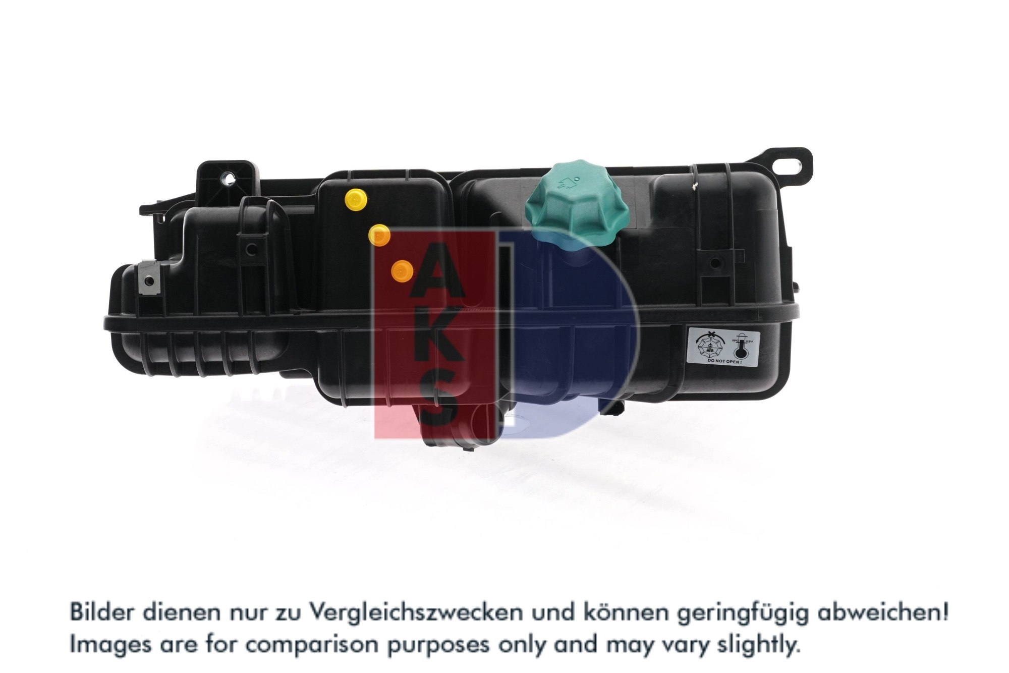 AKS DASIS Ausgleichsbehälter, Kühlmittel 132017n für Mercedes
