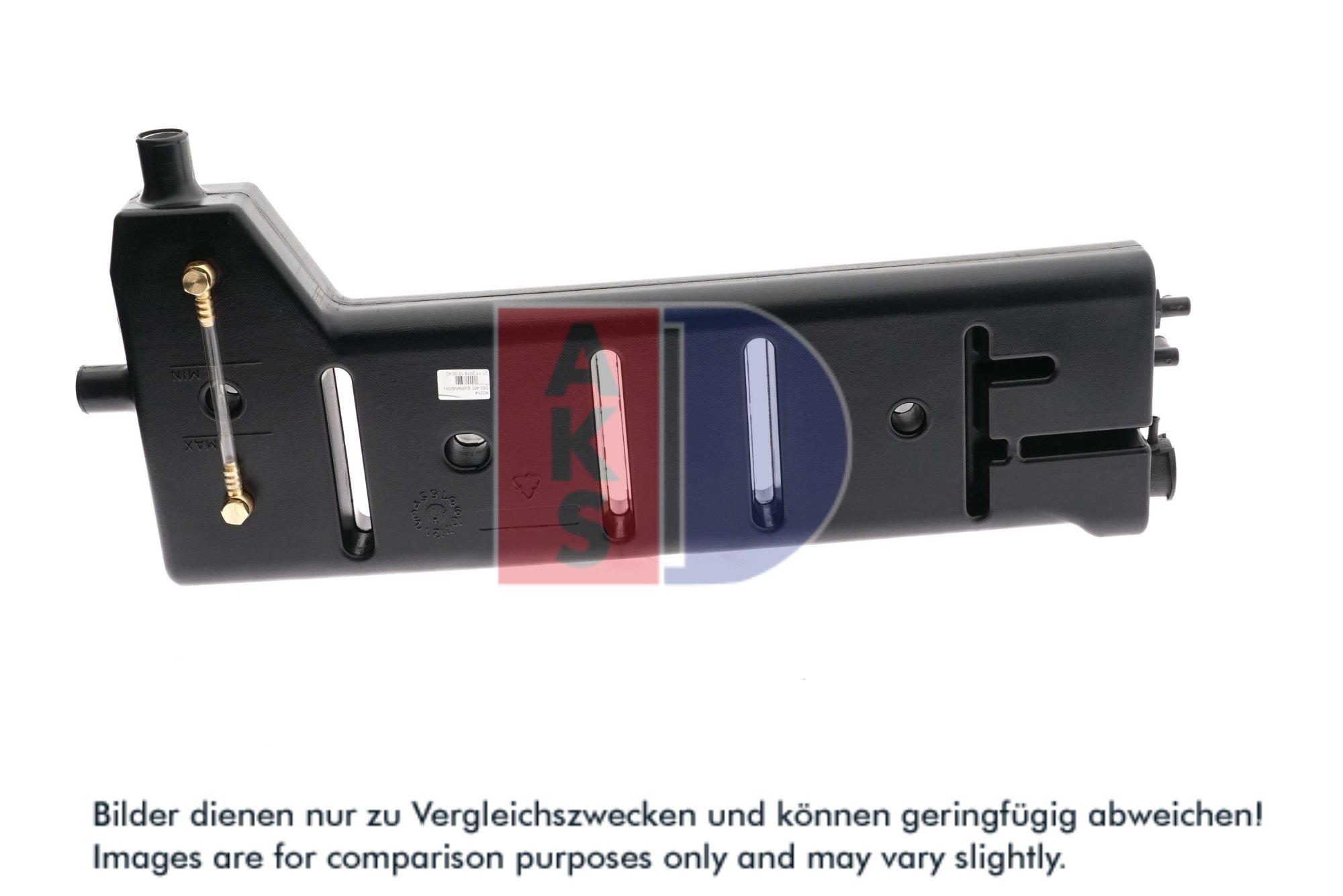 AKS DASIS Ausgleichsbehälter, Kühlmittel 134004n für Mercedes