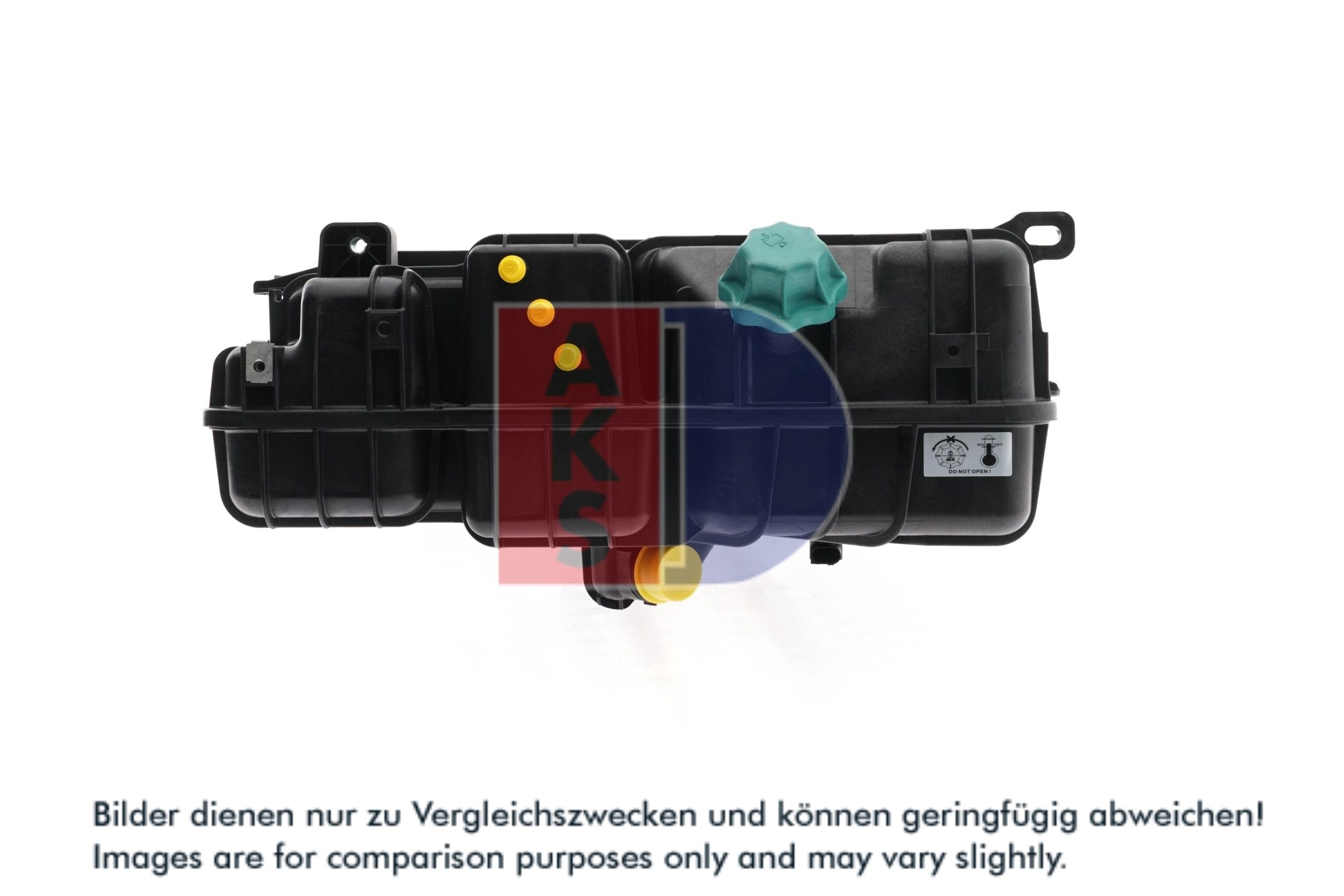 AKS DASIS Ausgleichsbehälter, Kühlmittel 132016n für Mercedes