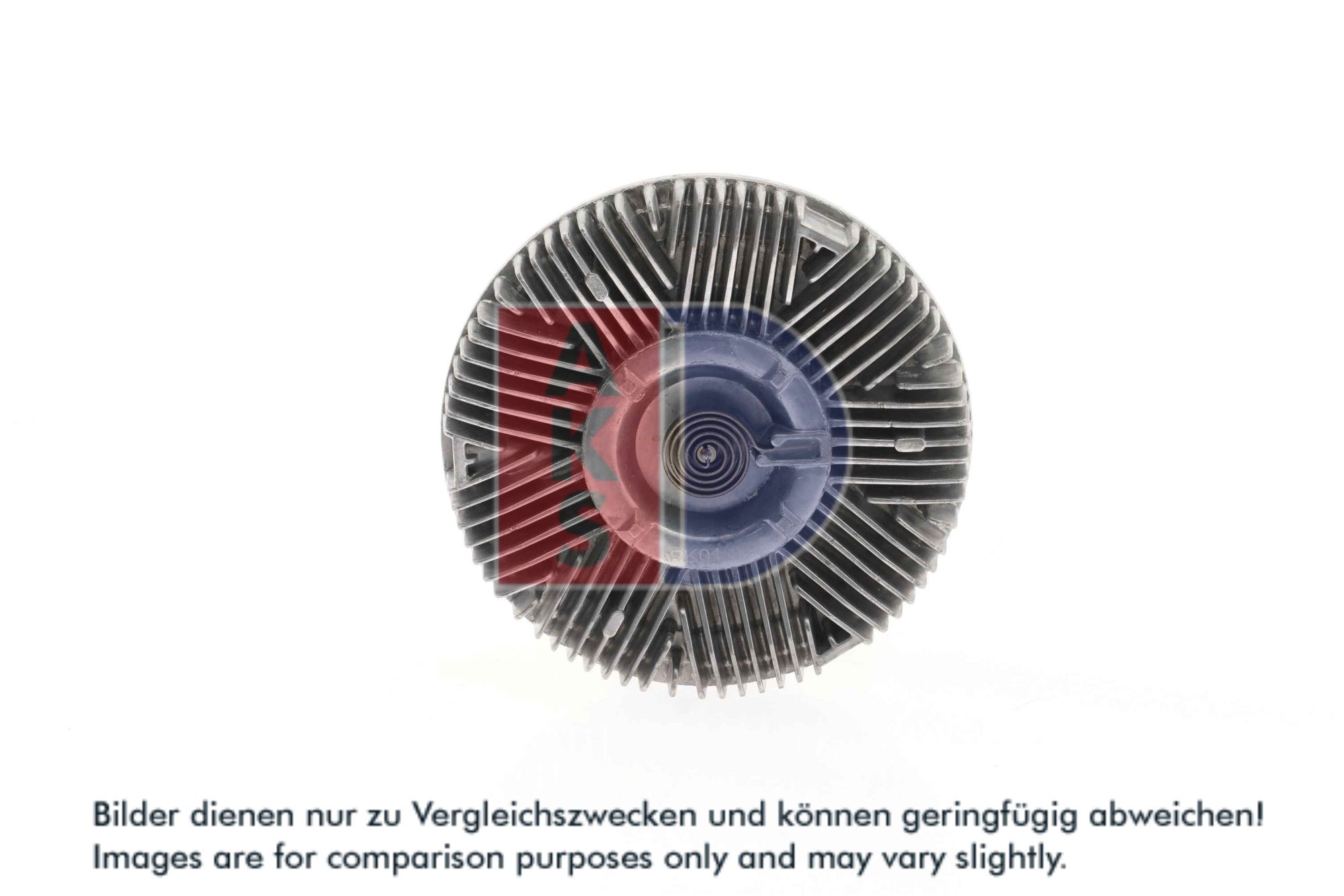 AKS DASIS Kupplung, Kühlerlüfter 268028n für MAN