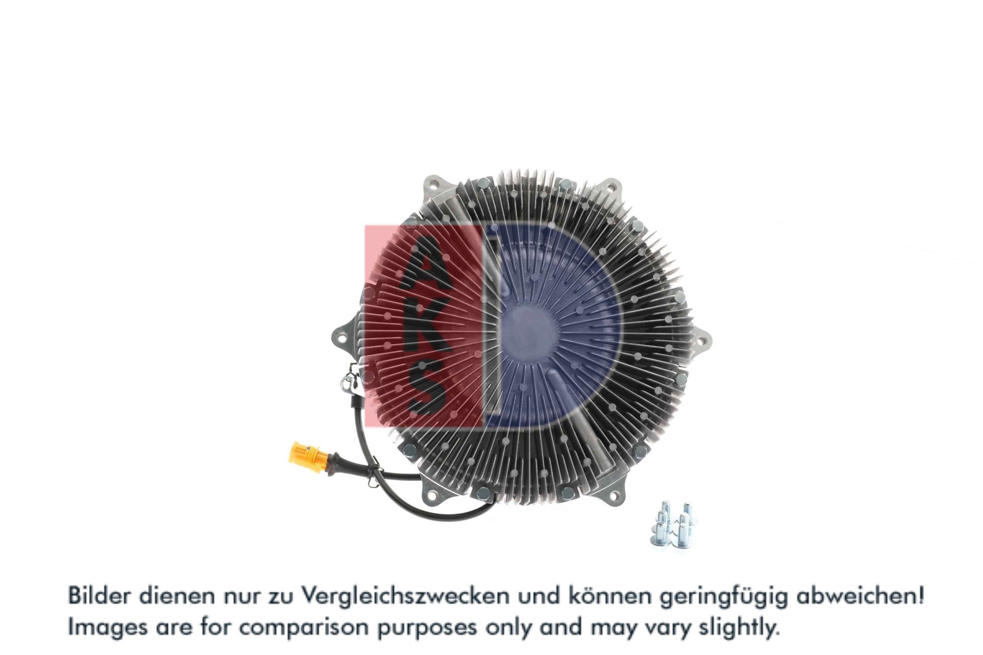 AKS DASIS Kühlerlüfterkupplung 268062n für MAN