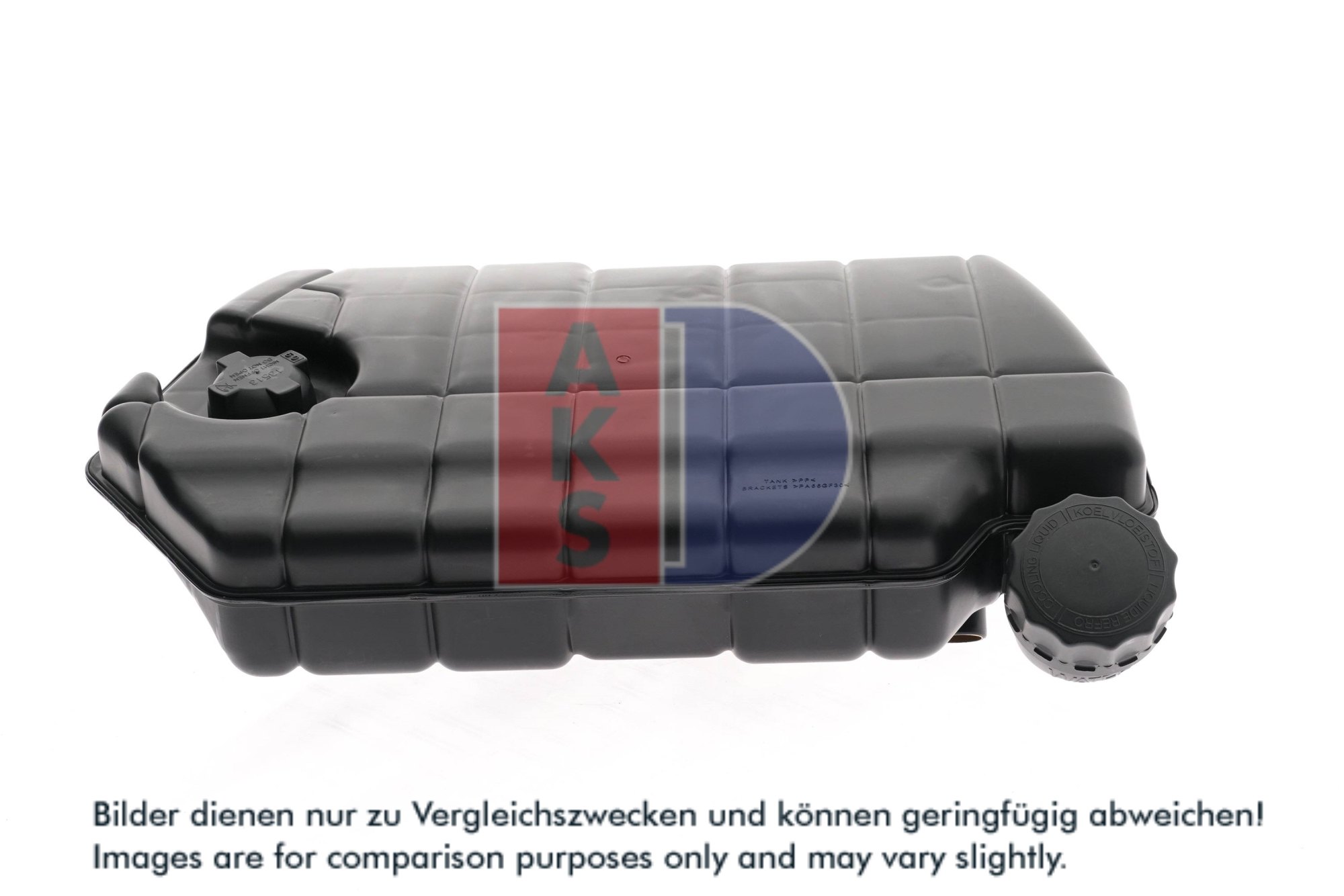 AKS DASIS Ausgleichsbehälter, Kühlmittel 294000n für DAF