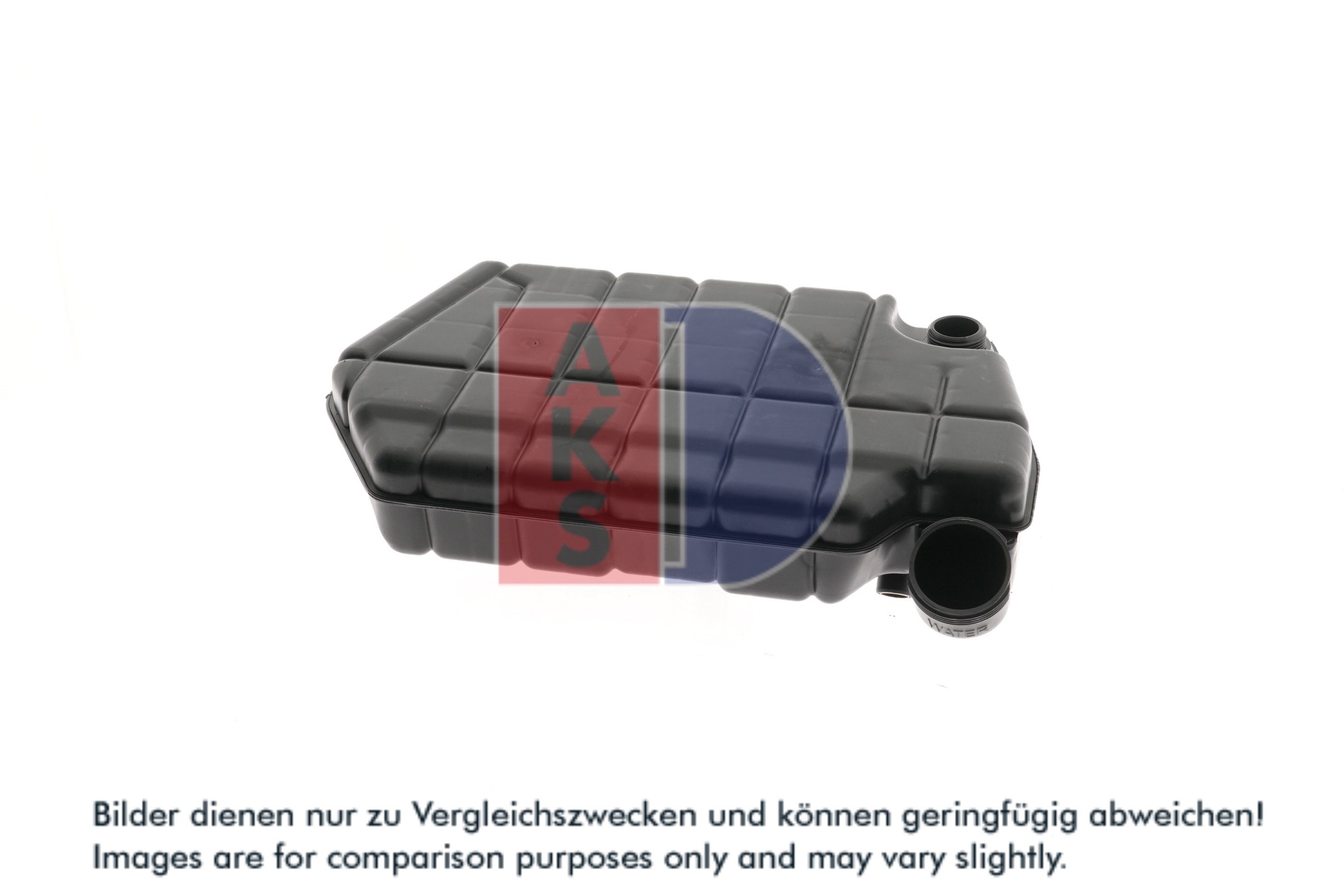 AKS DASIS Ausgleichsbehälter, Kühlmittel 294001n für DAF