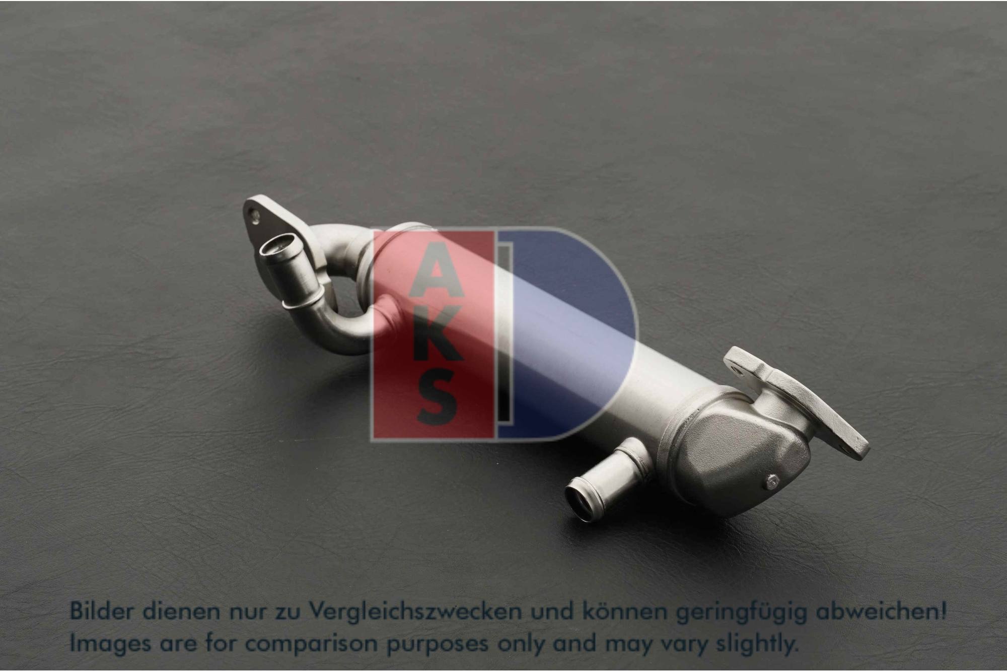 AKS DASIS Kühler, Abgasrückführung 045178n für VAG
