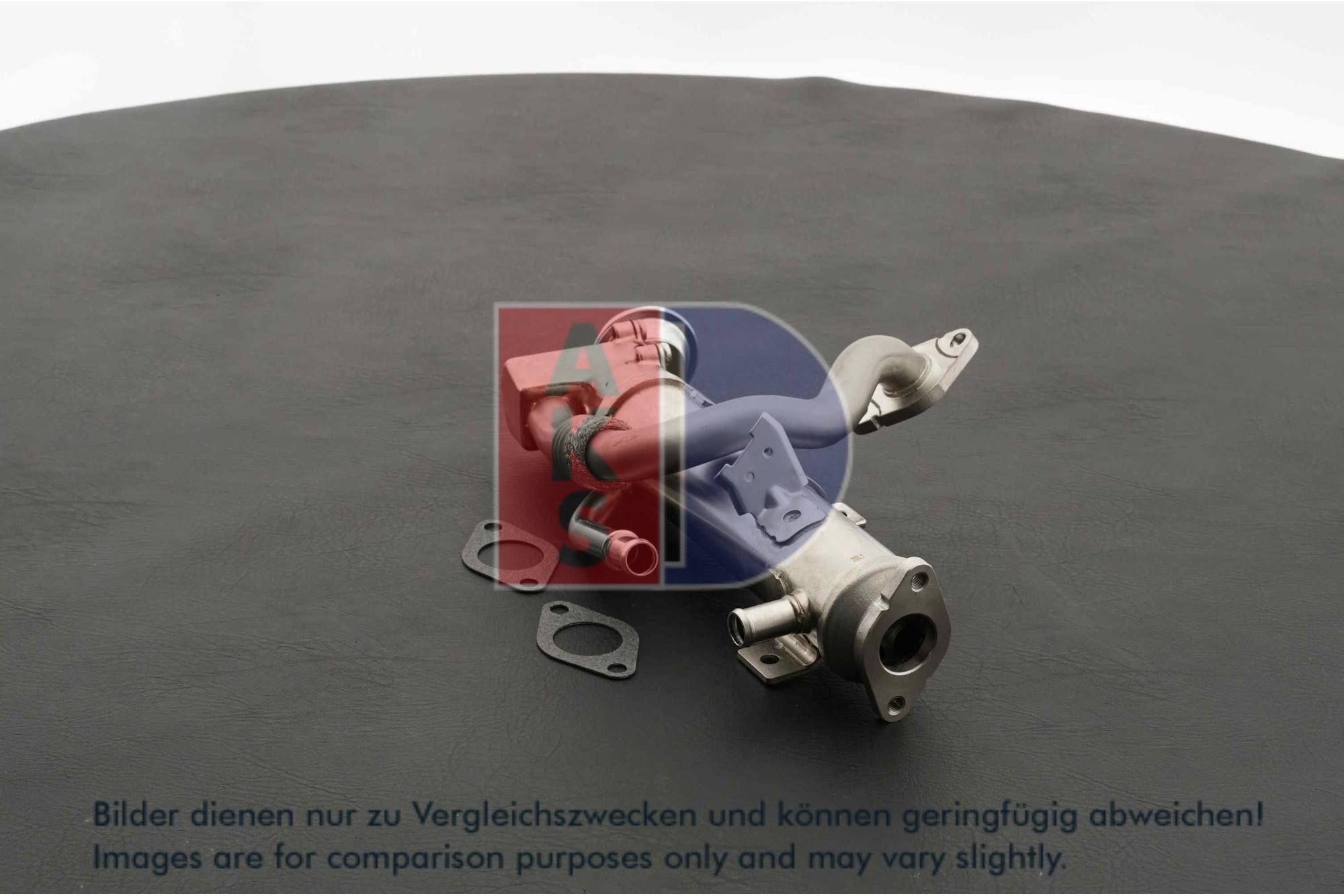 AKS DASIS Kühler, Abgasrückführung 045174n für VAG