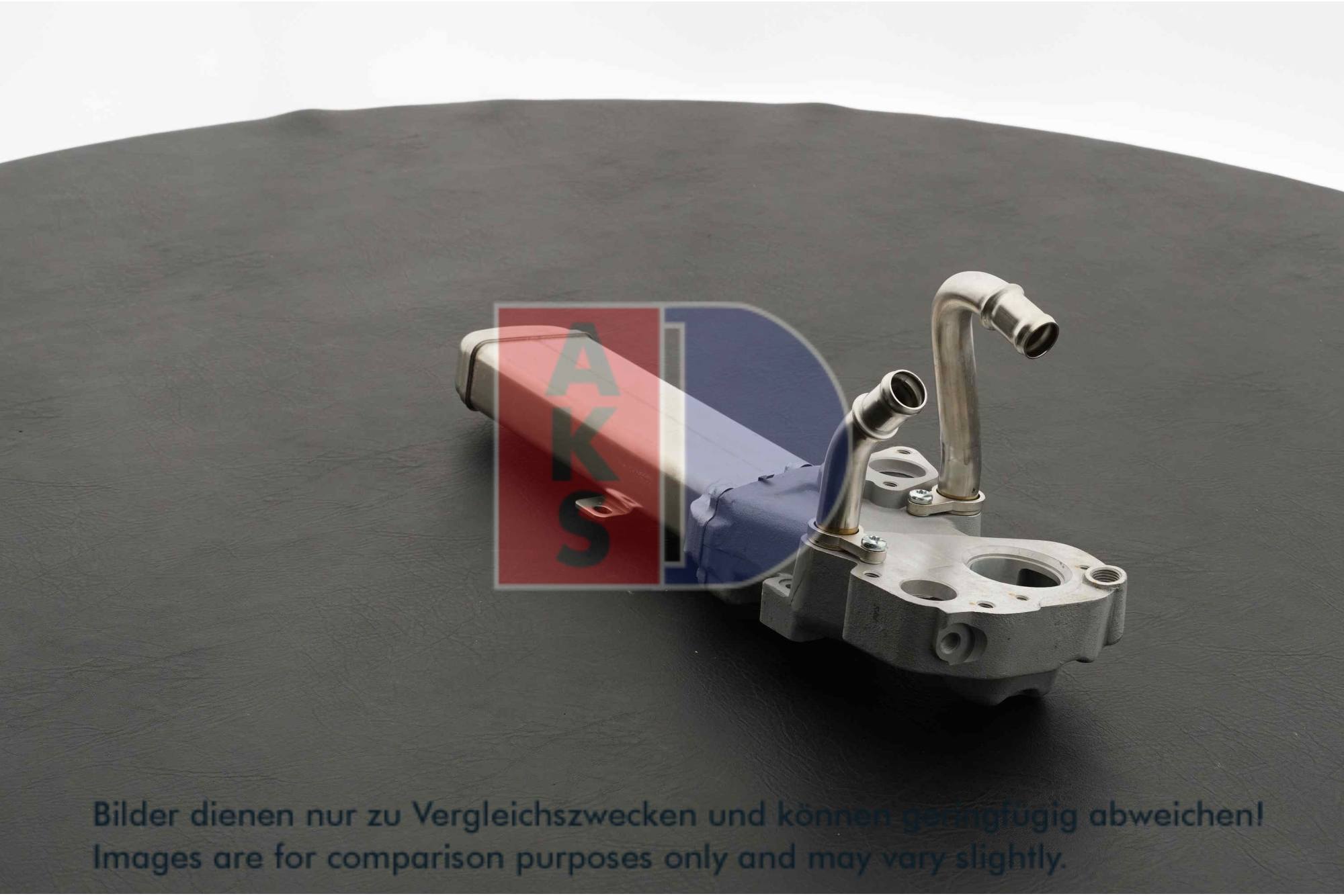 AKS DASIS Kühler, Abgasrückführung 045175n für VAG