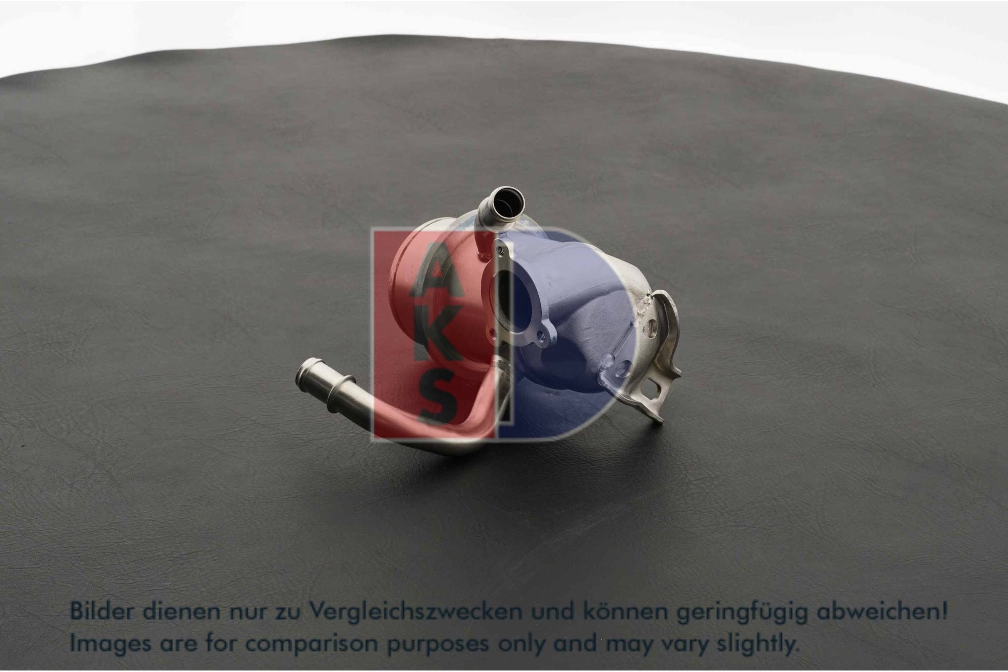AKS DASIS Kühler, Abgasrückführung 045181n für VAG