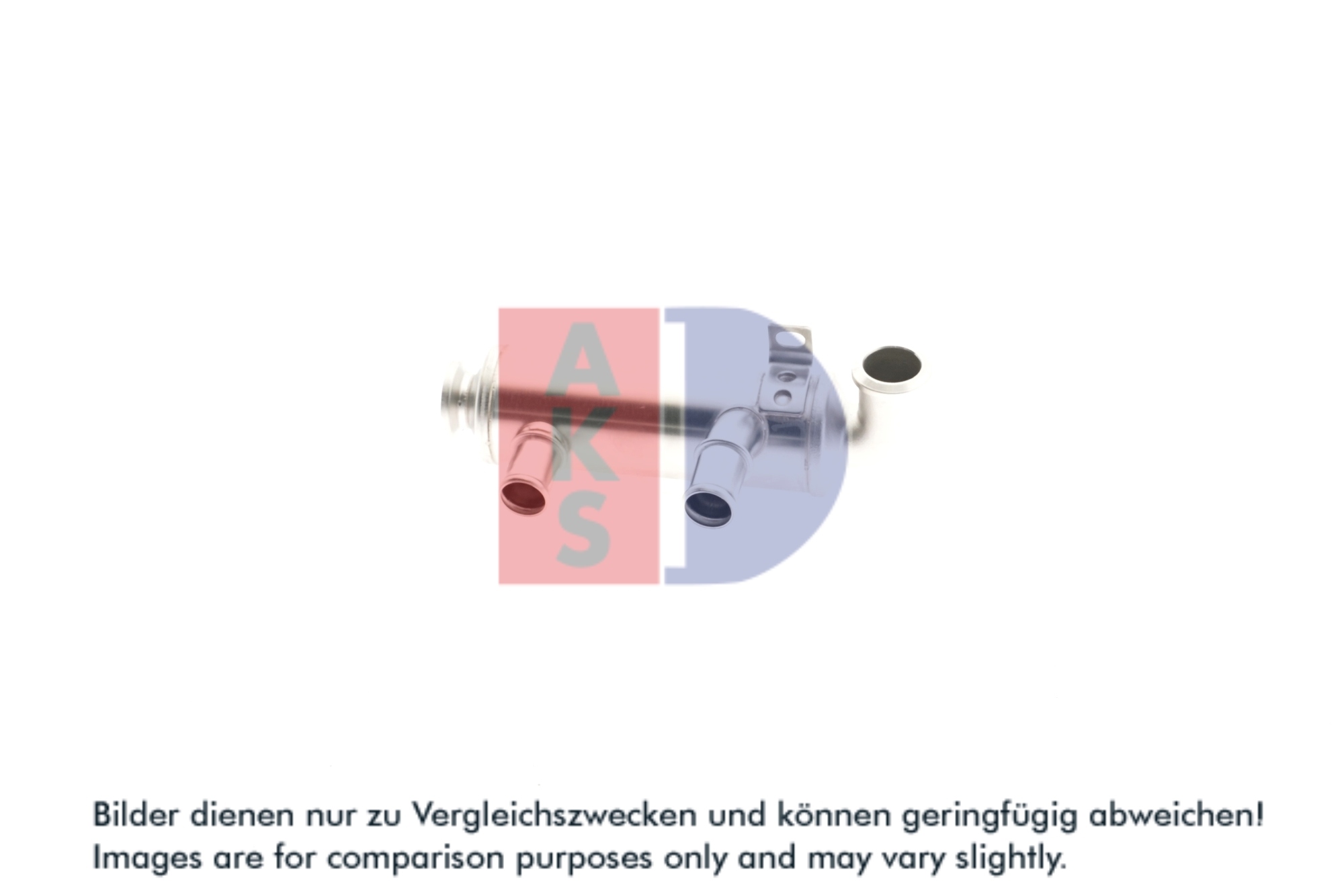 AKS DASIS Kühler, Abgasrückführung 060084n für Citroën/Peugeot Ford Volvo MAZDA MINI