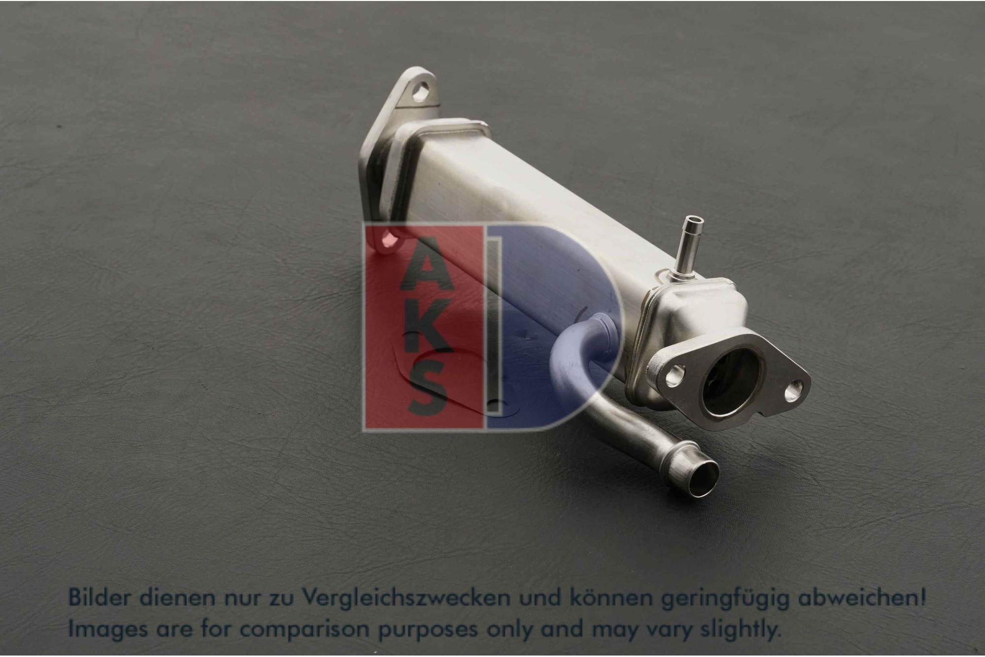 AKS DASIS Kühler, Abgasrückführung 085016n für ALFAROME/Fiat/LANCI