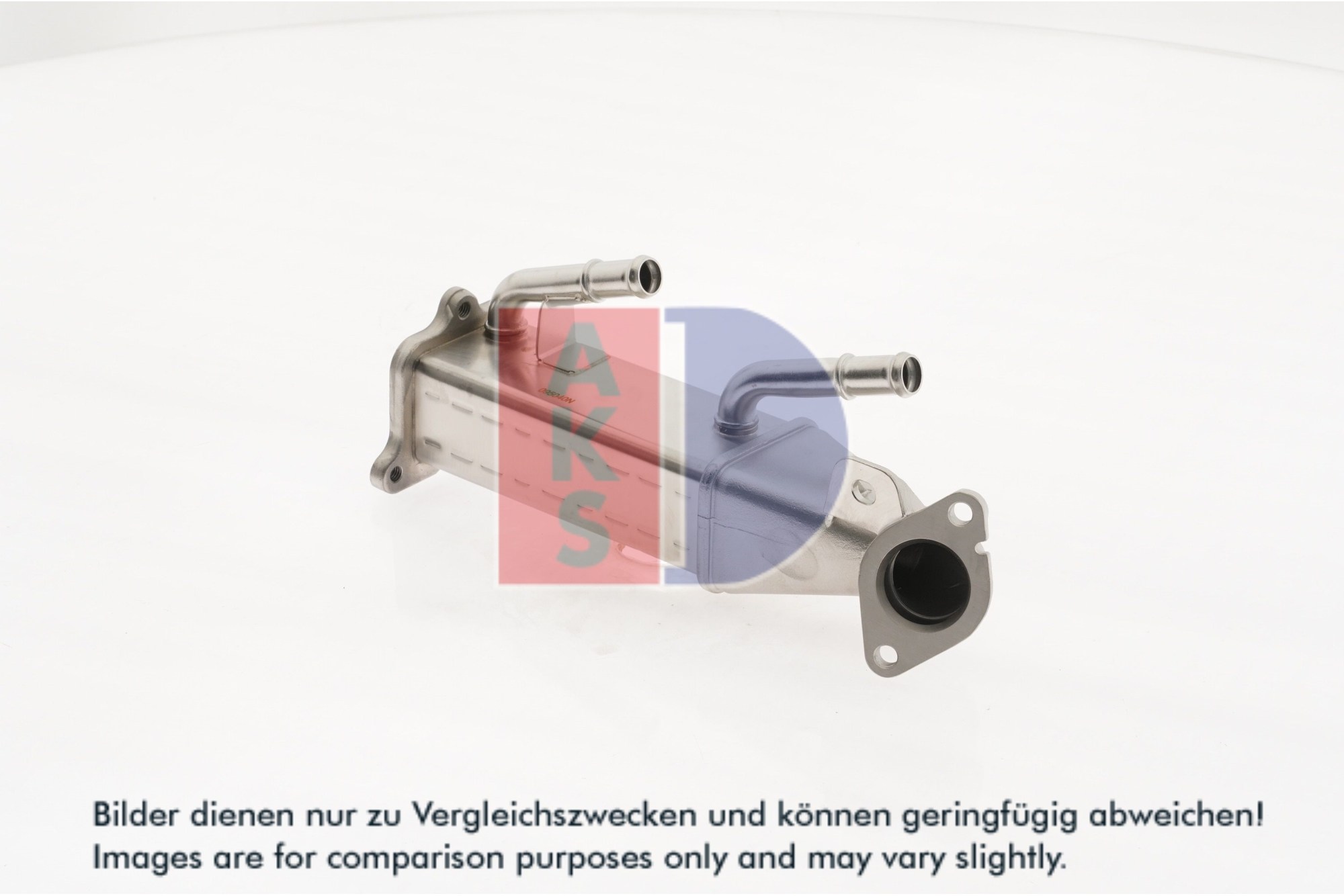 AKS DASIS Kühler, Abgasrückführung 095040n für Ford LAND ROVER