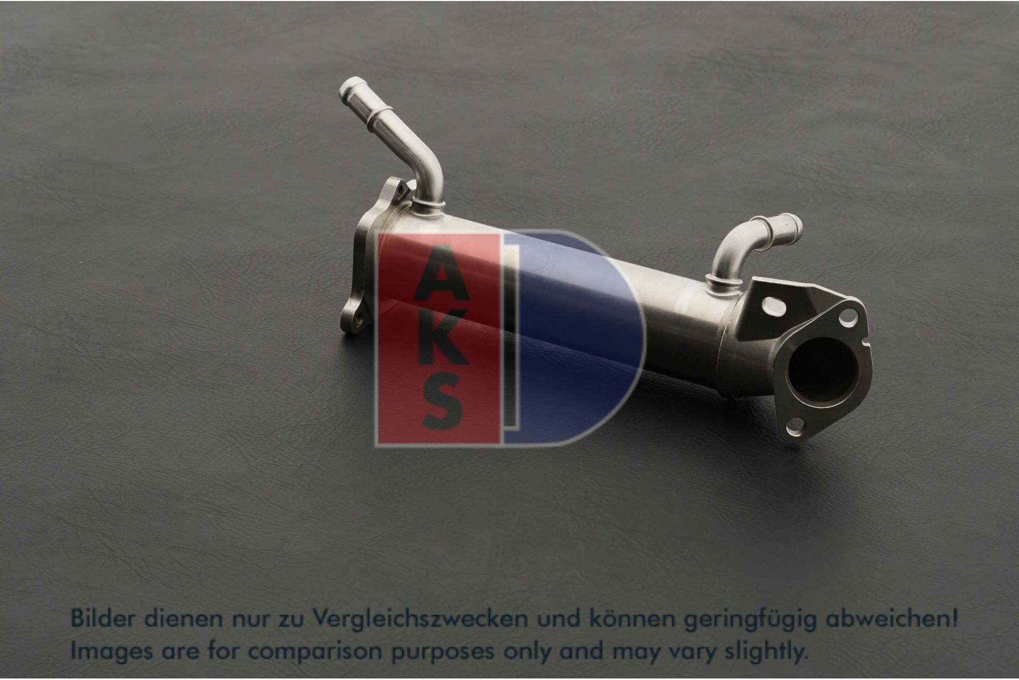 AKS DASIS Kühler, Abgasrückführung 095039n für Ford