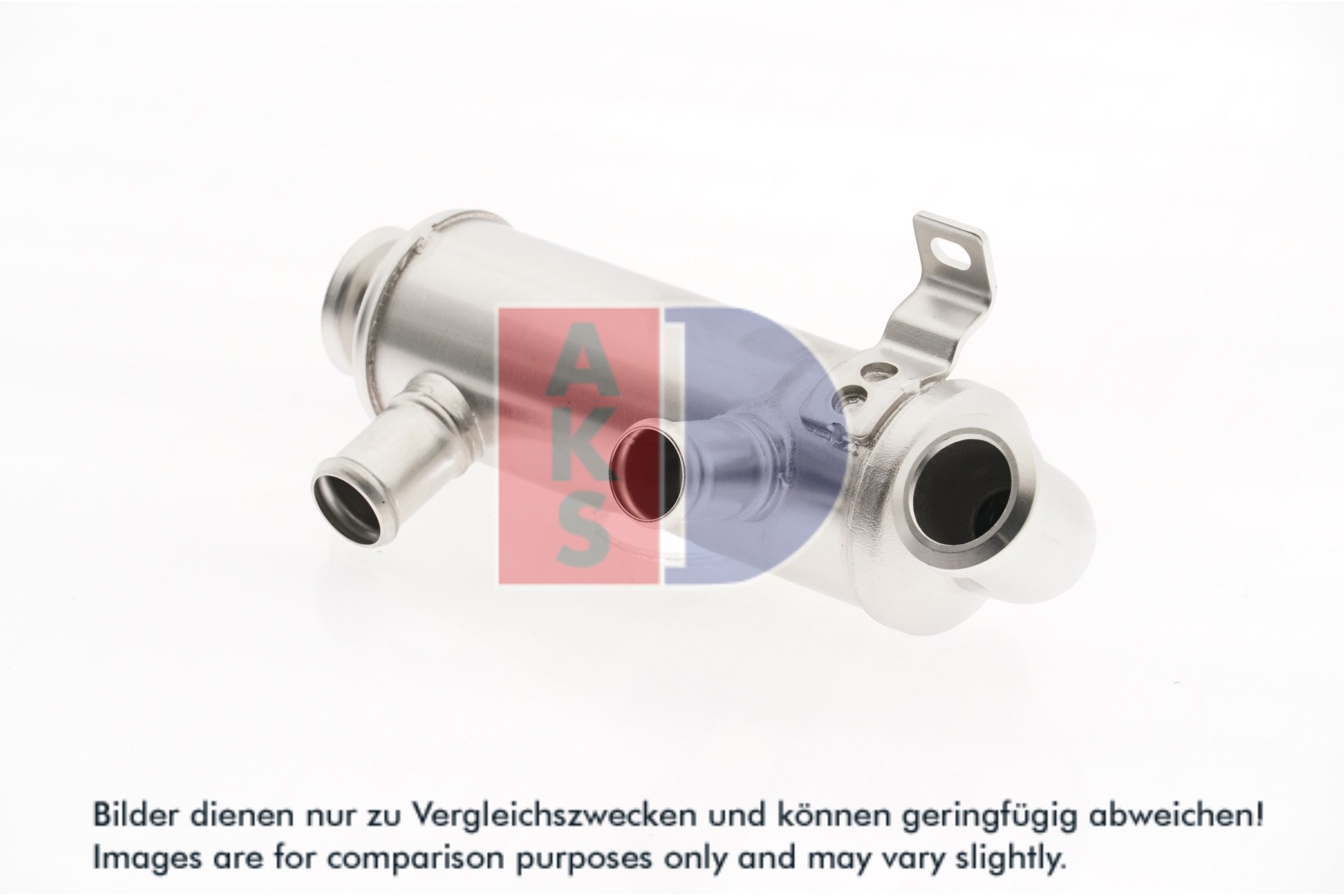 AKS DASIS Kühler, Abgasrückführung 060083n für Citroën/Peugeot Ford