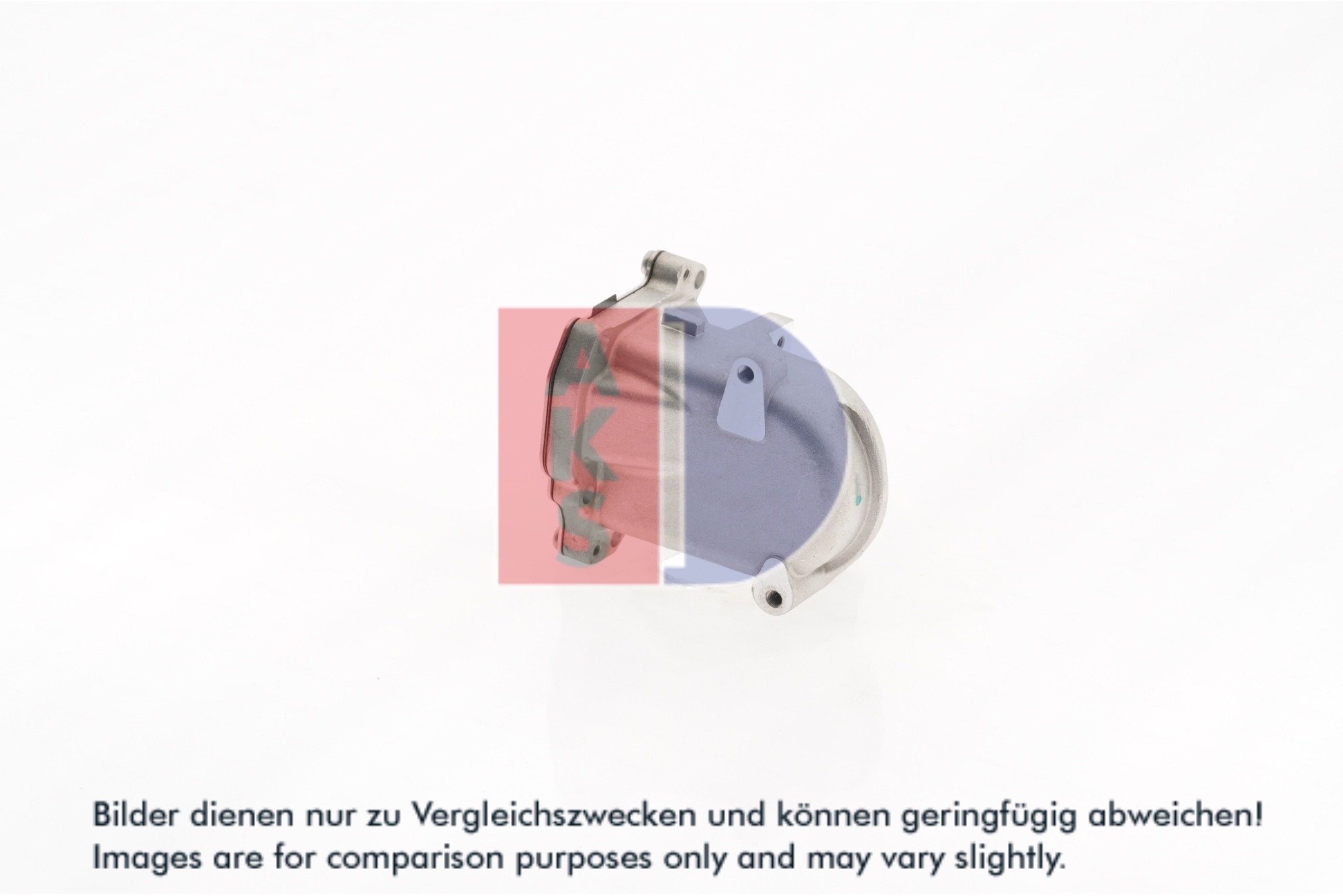 AKS DASIS Kühler, Abgasrückführung 095044n für Citroën/Peugeot Ford Opel Volvo ALFAROME/Fiat/LANCI