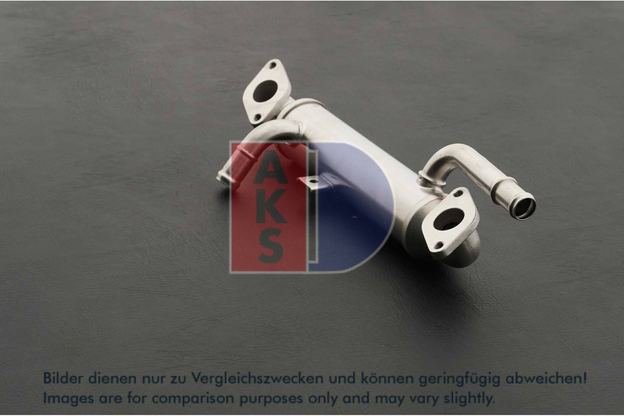AKS DASIS Kühler, Abgasrückführung 045177n für Ford VAG