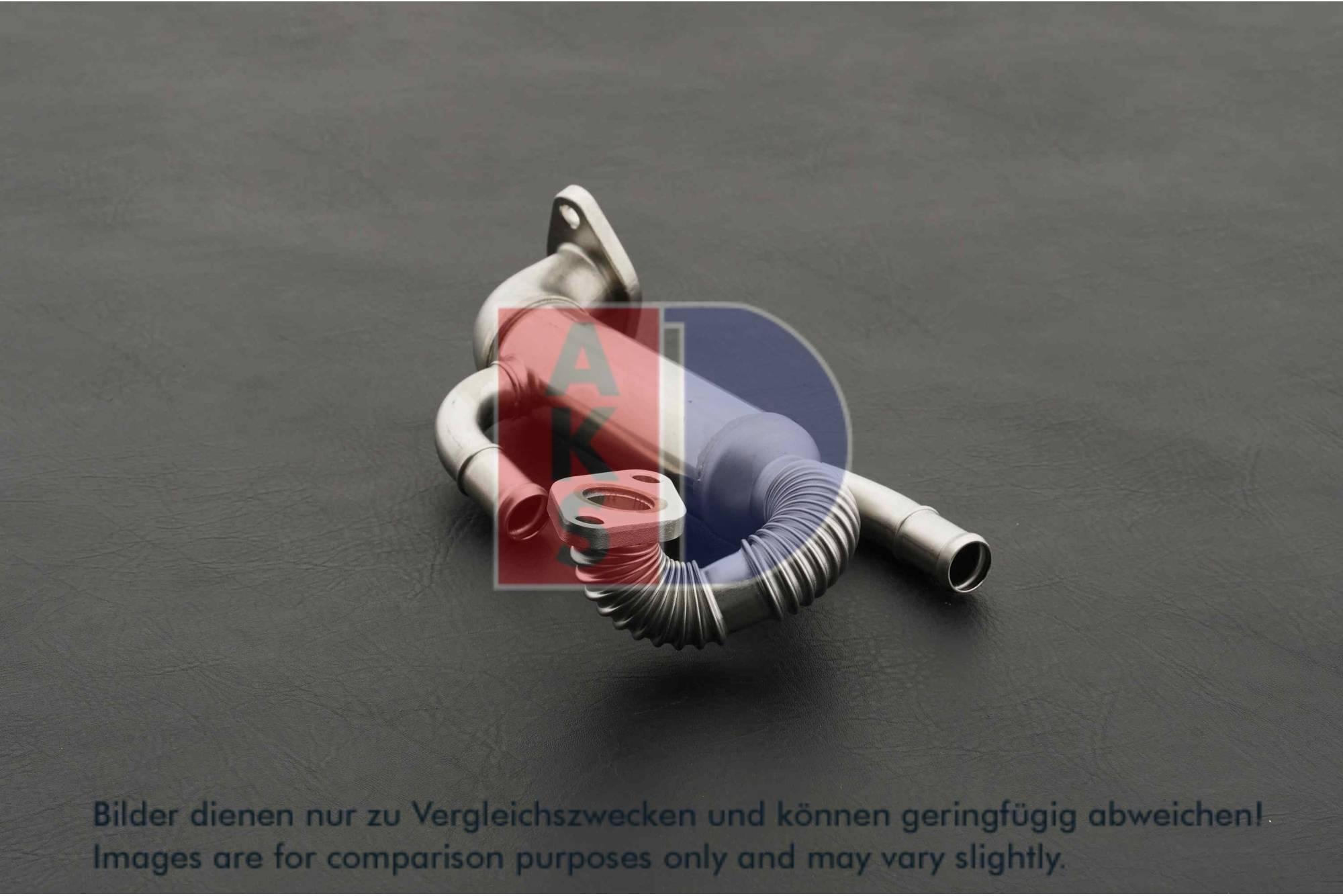 AKS DASIS Kühler, Abgasrückführung 045179n für VAG