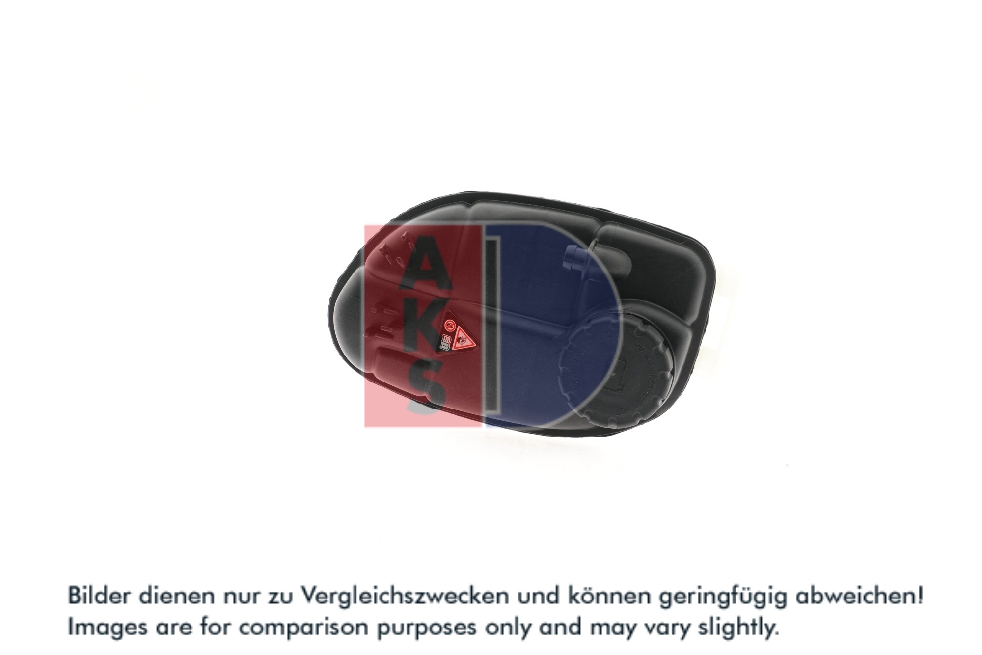 AKS DASIS Ausgleichsbehälter, Kühlmittel 123021n für Mercedes