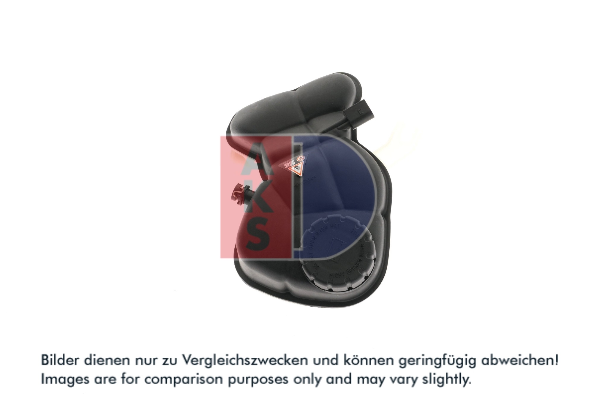 AKS DASIS Ausgleichsbehälter, Kühlmittel 123019n für Mercedes