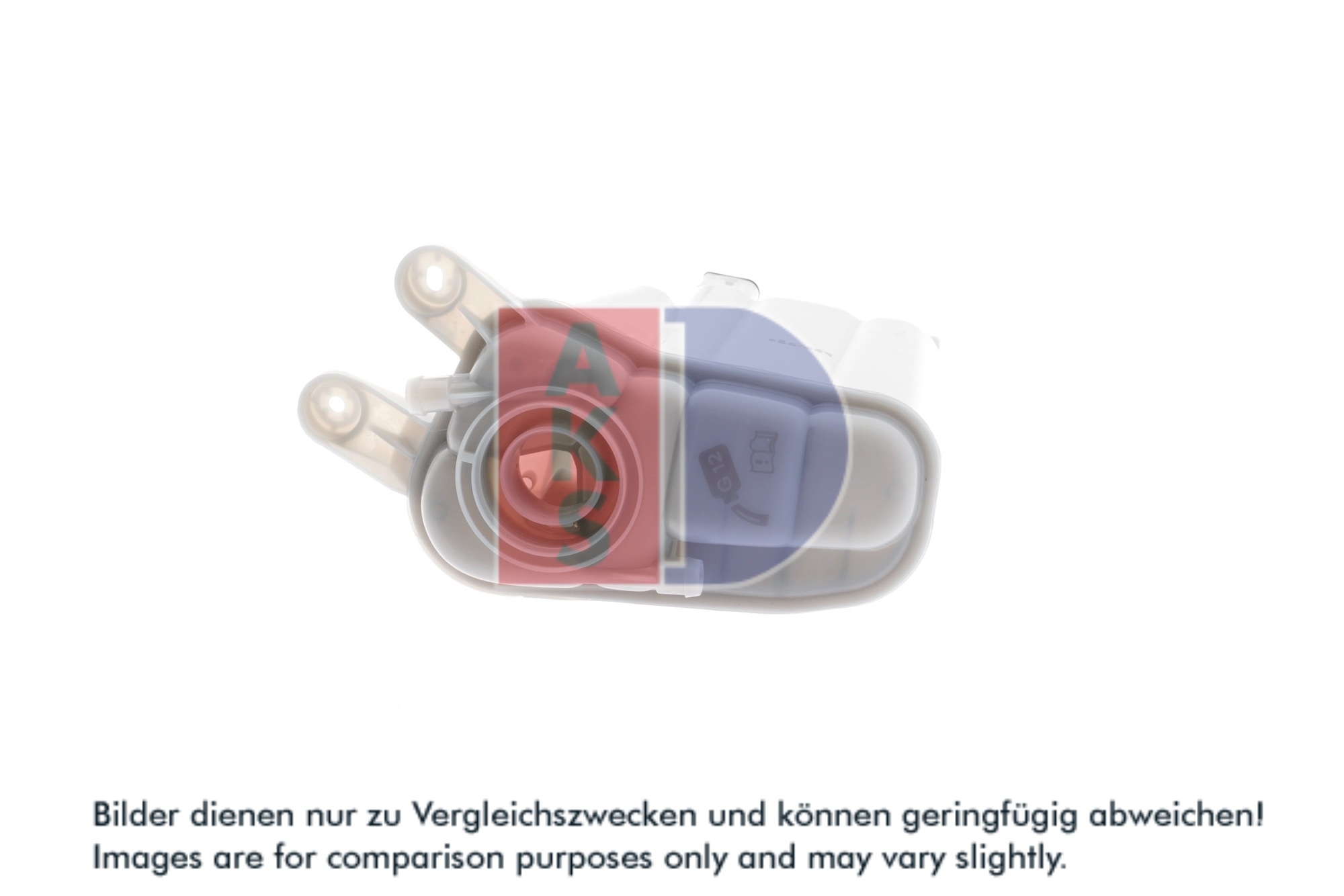 AKS DASIS Ausgleichsbehälter, Kühlmittel 043031n für VAG