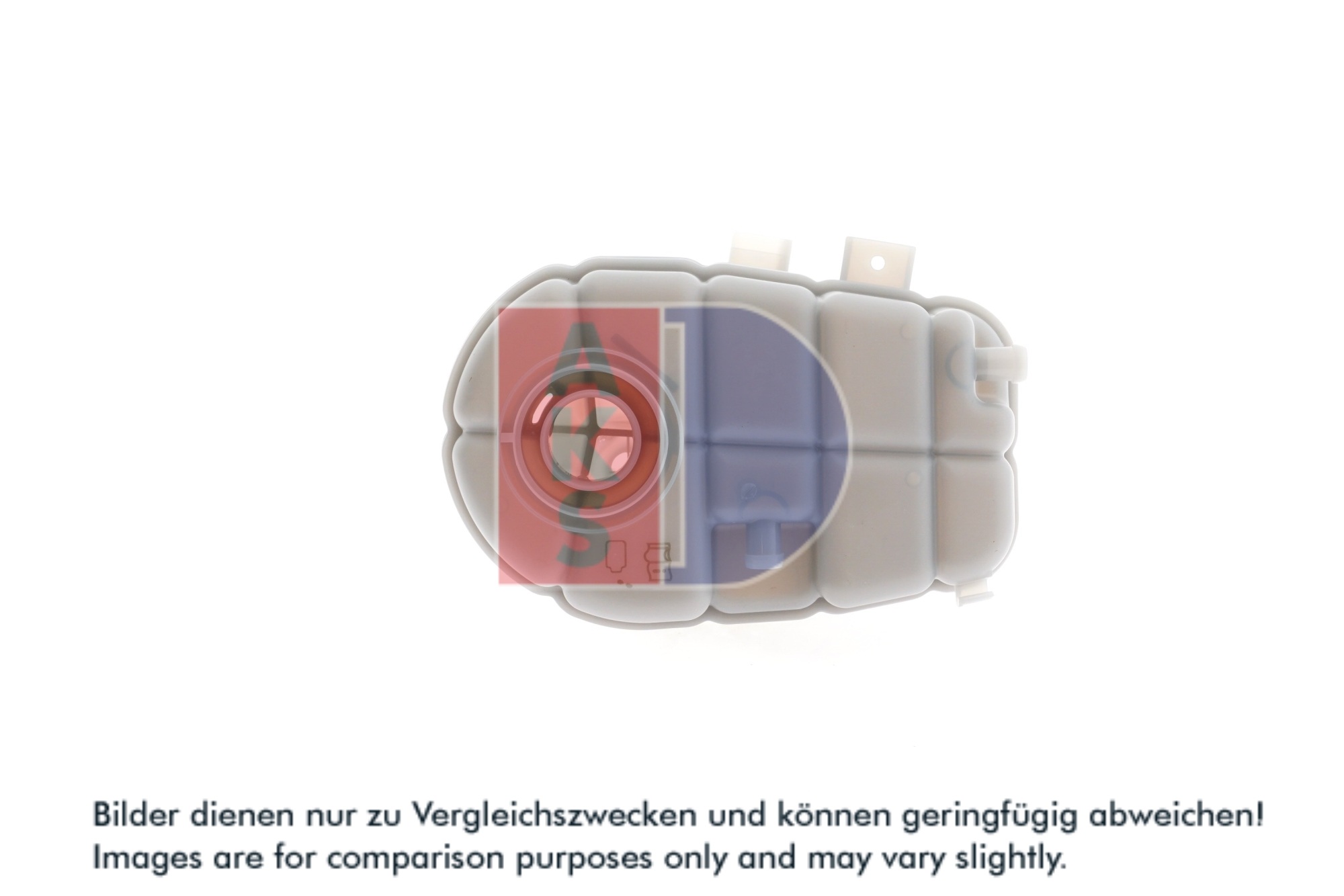 AKS DASIS Ausgleichsbehälter, Kühlmittel 043032n für VAG