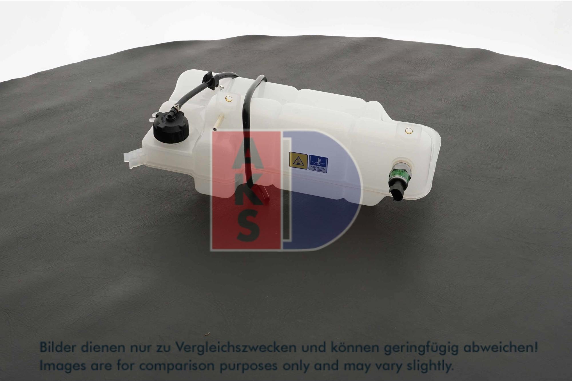 AKS DASIS Ausgleichsbehälter, Kühlmittel 403006n für Iveco