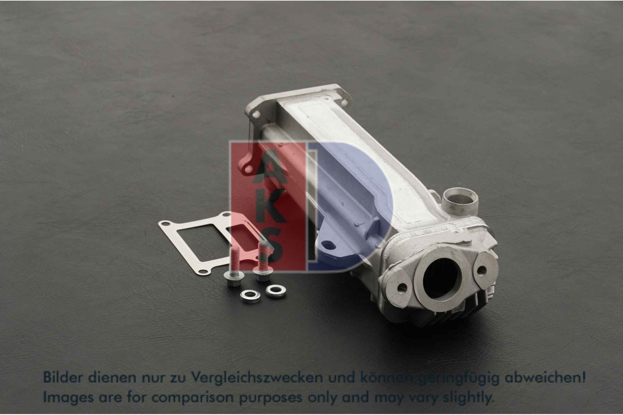 AKS DASIS Kühler, Abgasrückführung 220029n für Volvo