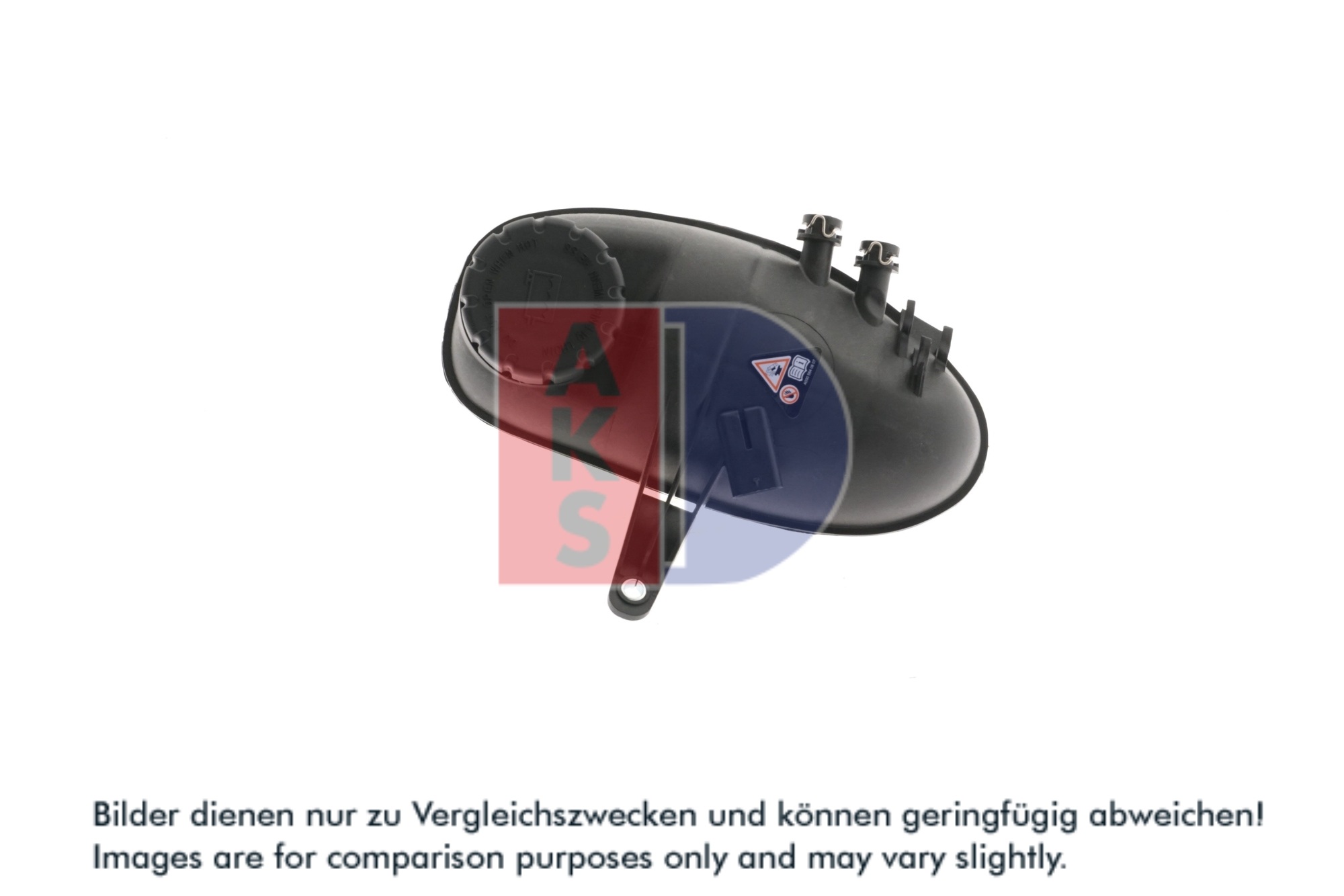 AKS DASIS Ausgleichsbehälter, Kühlmittel 123010n für Mercedes
