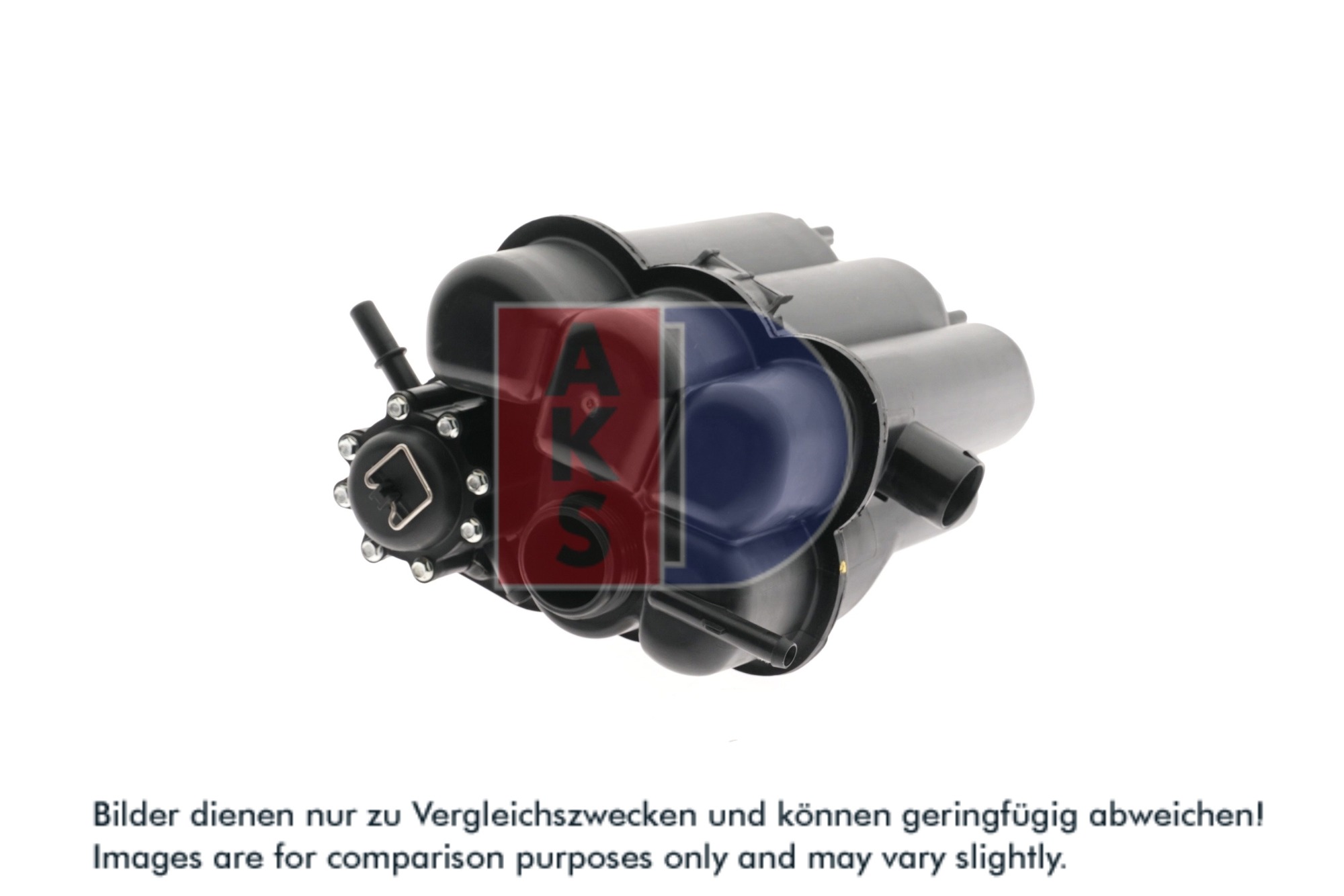 AKS DASIS Ausgleichsbehälter, Kühlmittel 173002n für Porsche