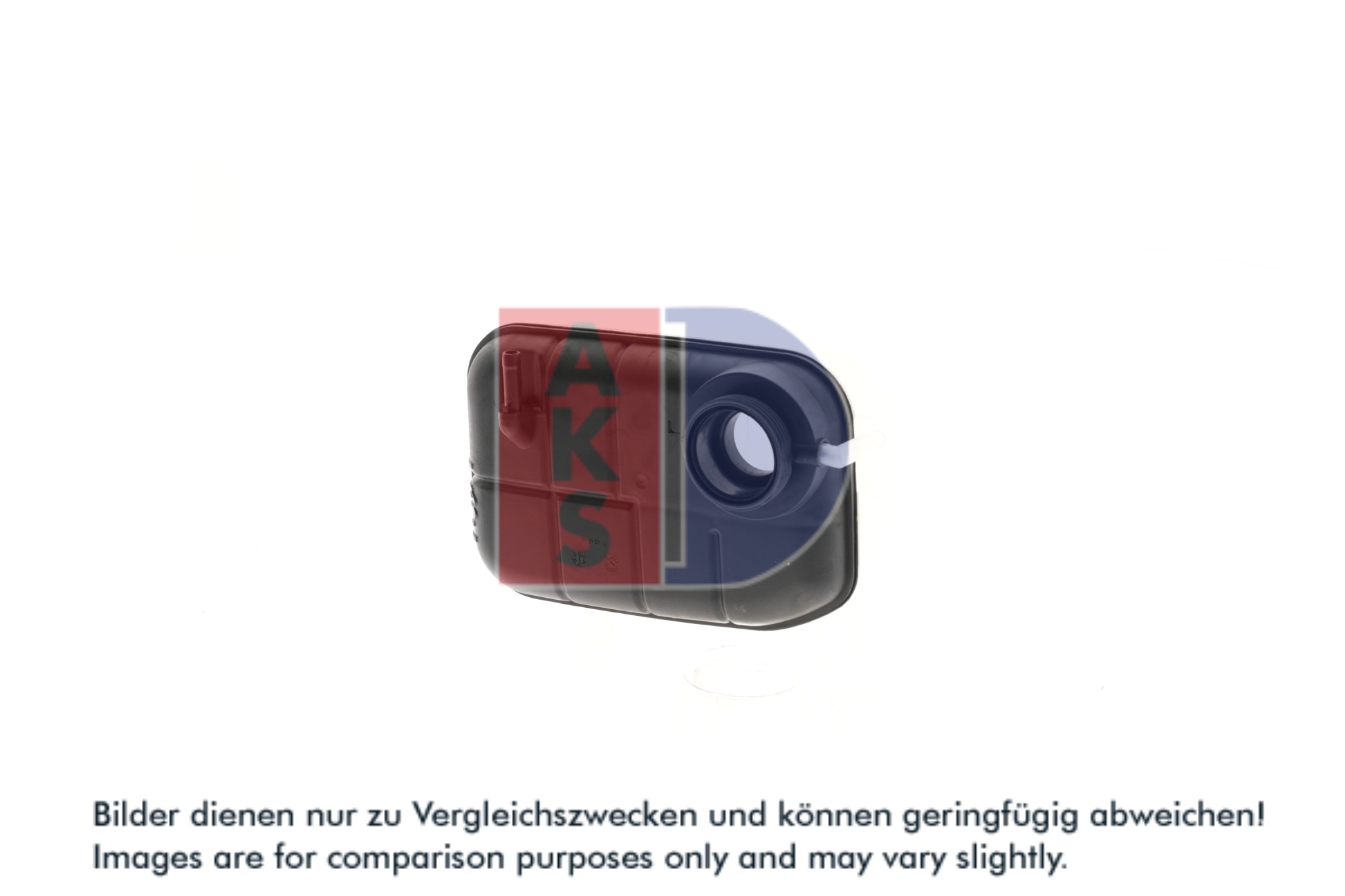 AKS DASIS Ausgleichsbehälter, Kühlmittel 153012n für Opel