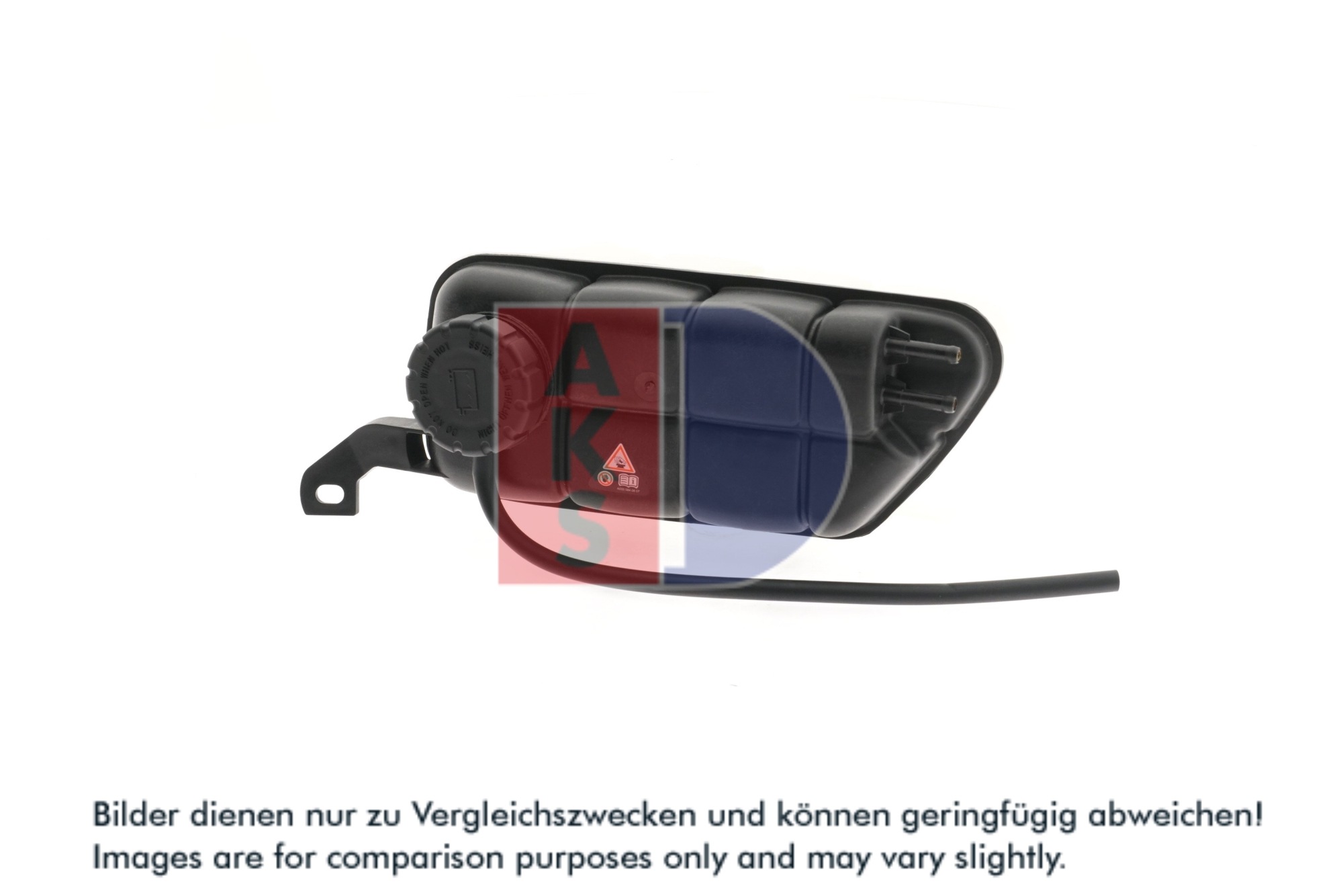 AKS DASIS Ausgleichsbehälter, Kühlmittel 123026n für Mercedes