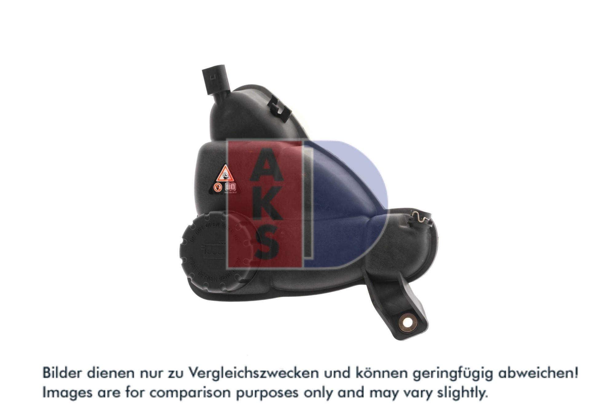 AKS DASIS Ausgleichsbehälter, Kühlmittel 123024n für Mercedes