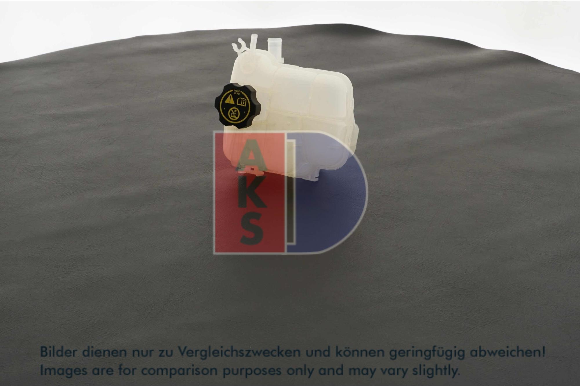 AKS DASIS Ausgleichsbehälter, Kühlmittel 153010n für Opel