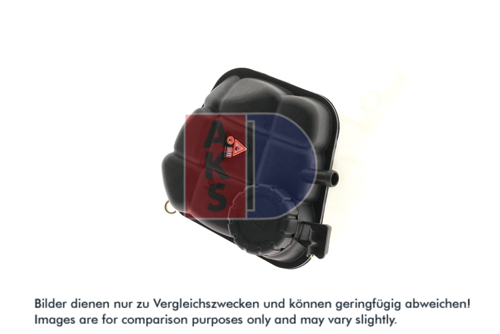 AKS DASIS Ausgleichsbehälter, Kühlmittel 123025n für Mercedes