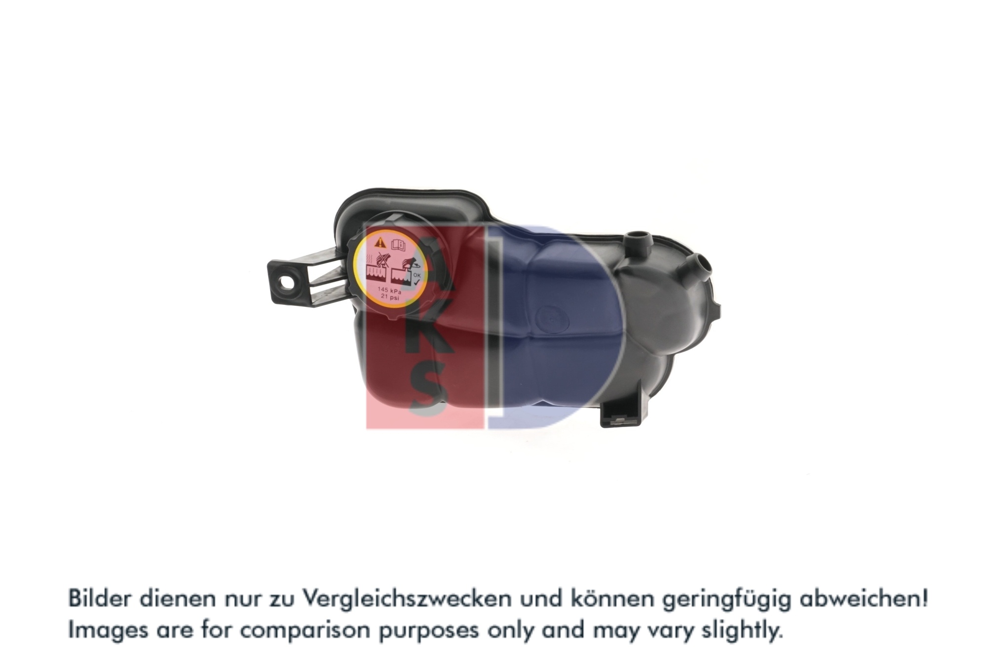 AKS DASIS Ausgleichsbehälter, Kühlmittel 093009n für Ford