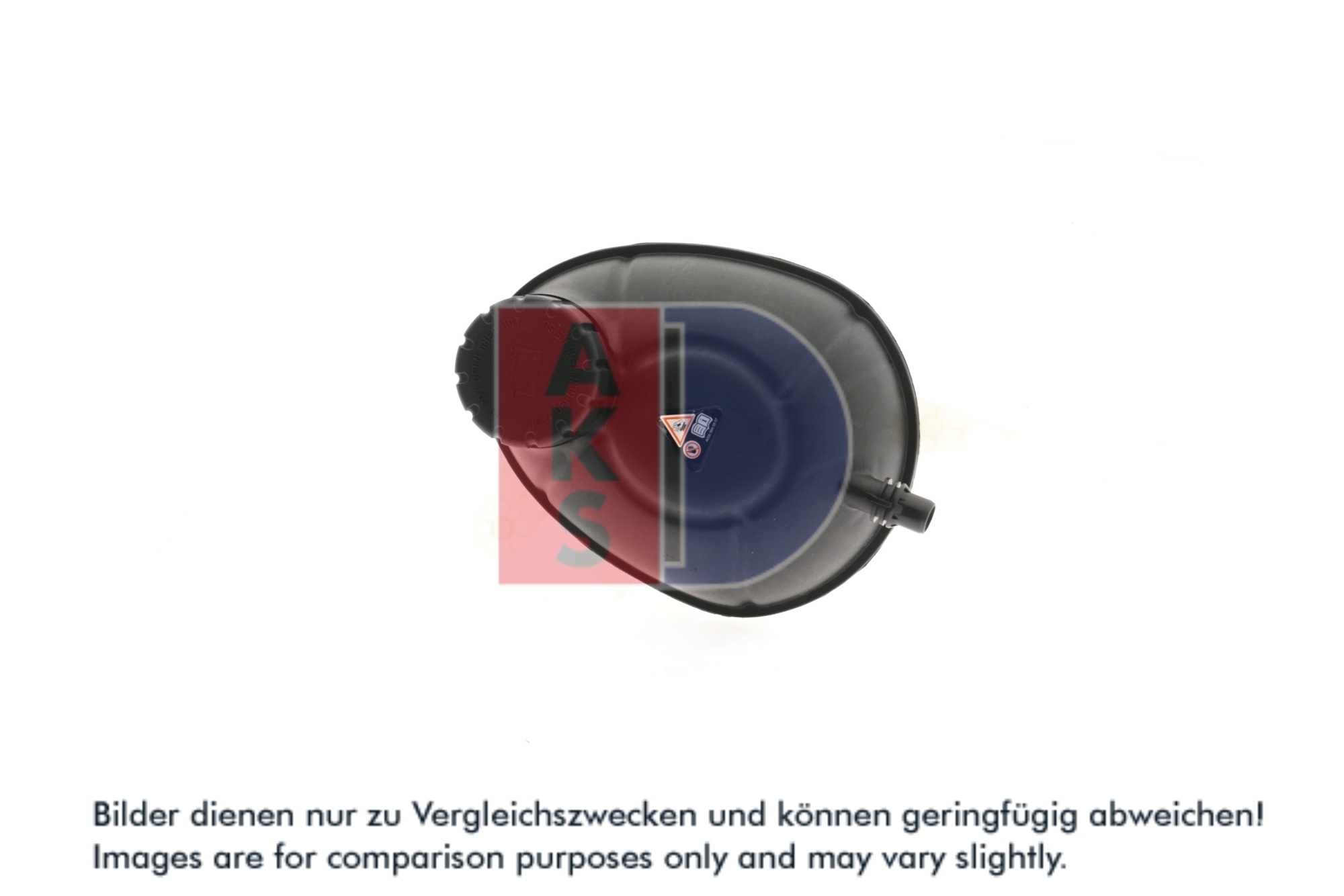 AKS DASIS Ausgleichsbehälter, Kühlmittel 123023n für Mercedes