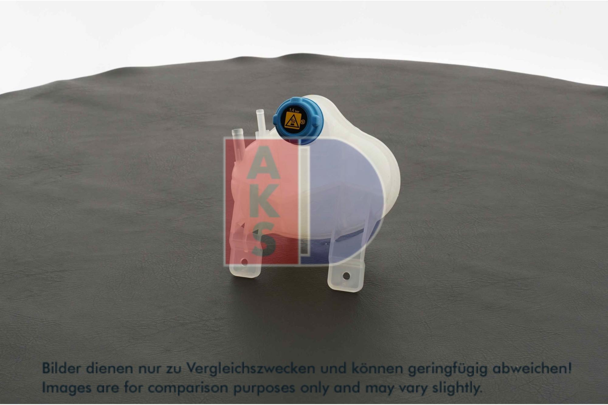 AKS DASIS Ausgleichsbehälter, Kühlmittel 083002n für ALFAROME/Fiat/LANCI