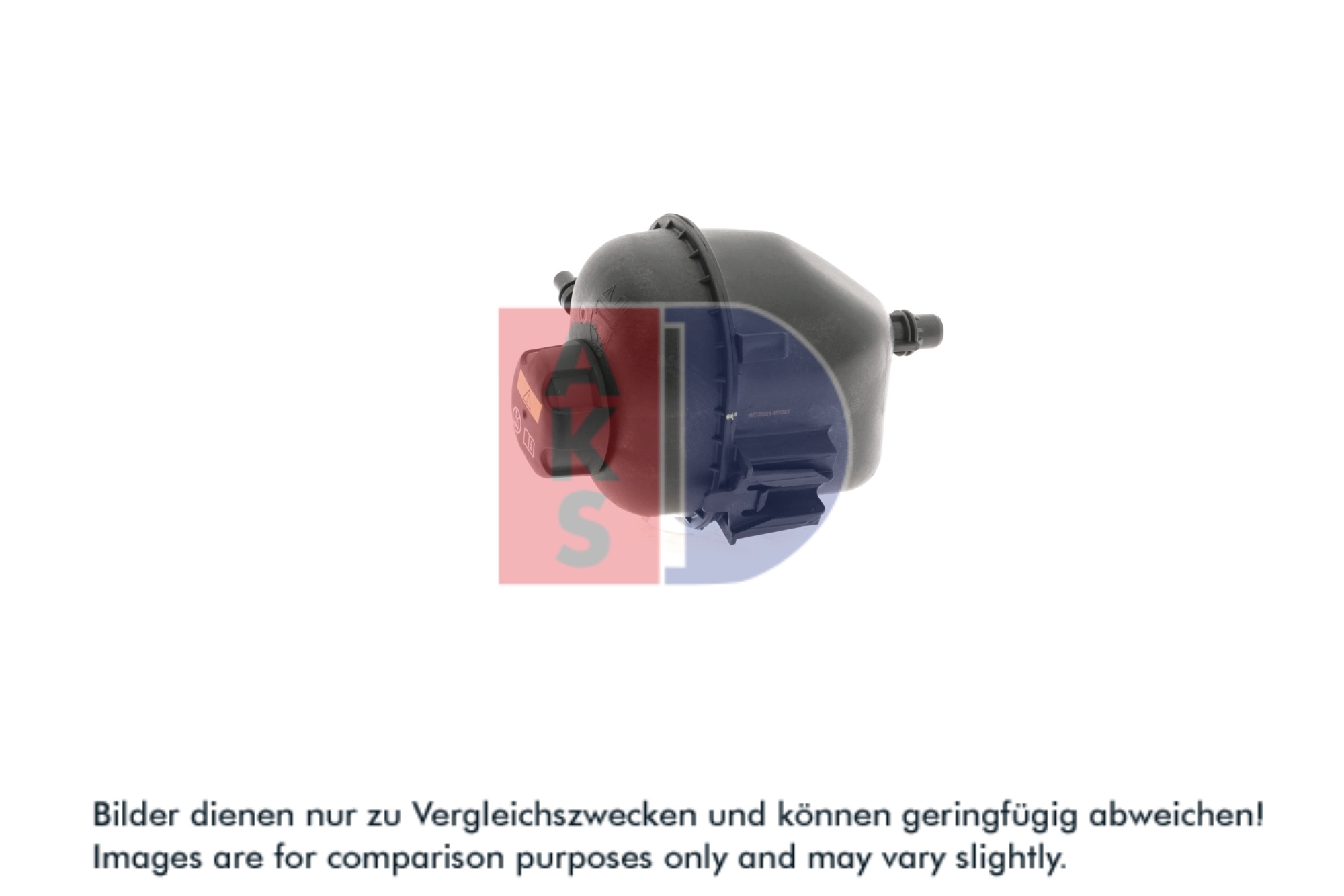AKS DASIS Ausgleichsbehälter, Kühlmittel 053036n für BMW