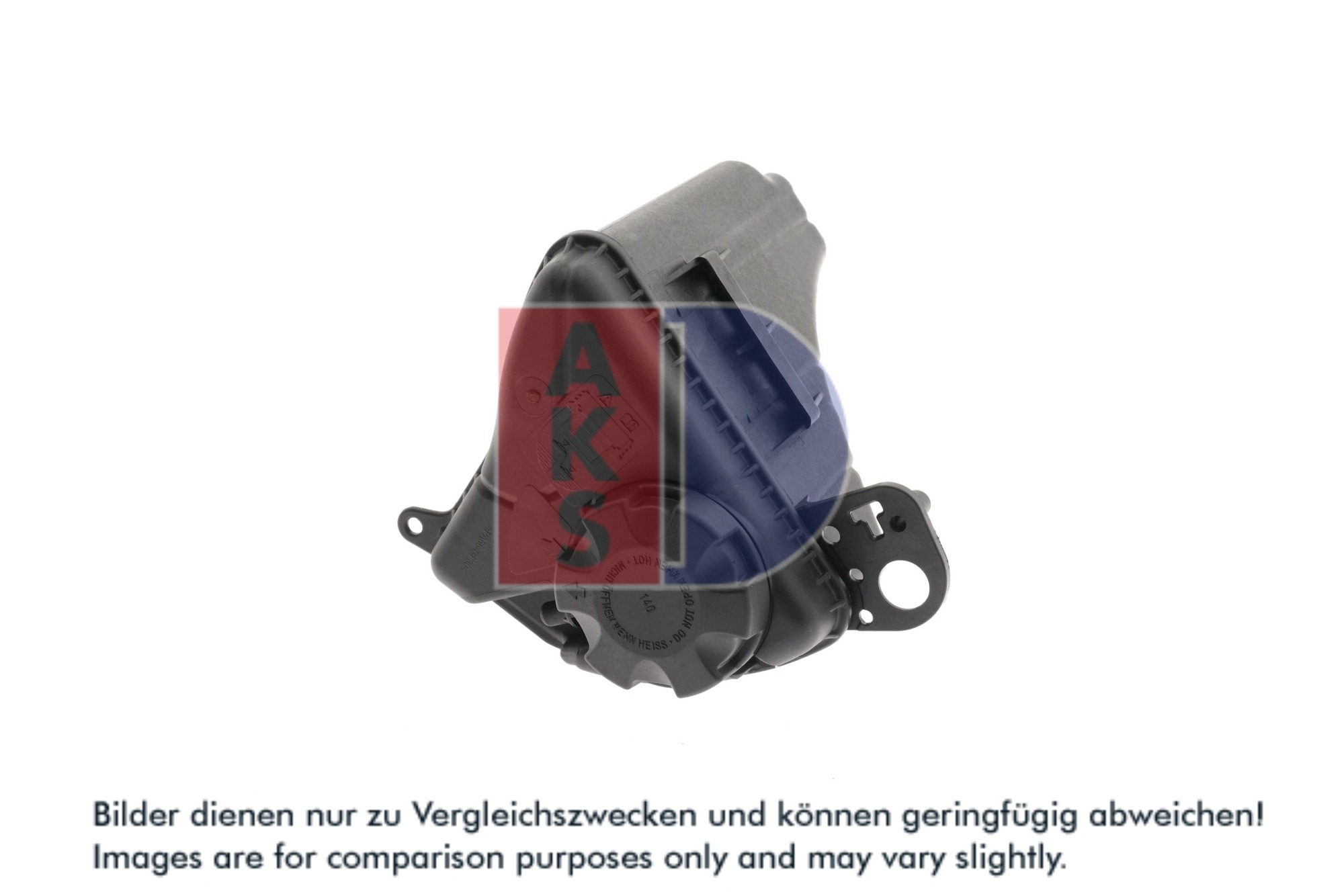 AKS DASIS Ausgleichsbehälter, Kühlmittel 053030n für BMW