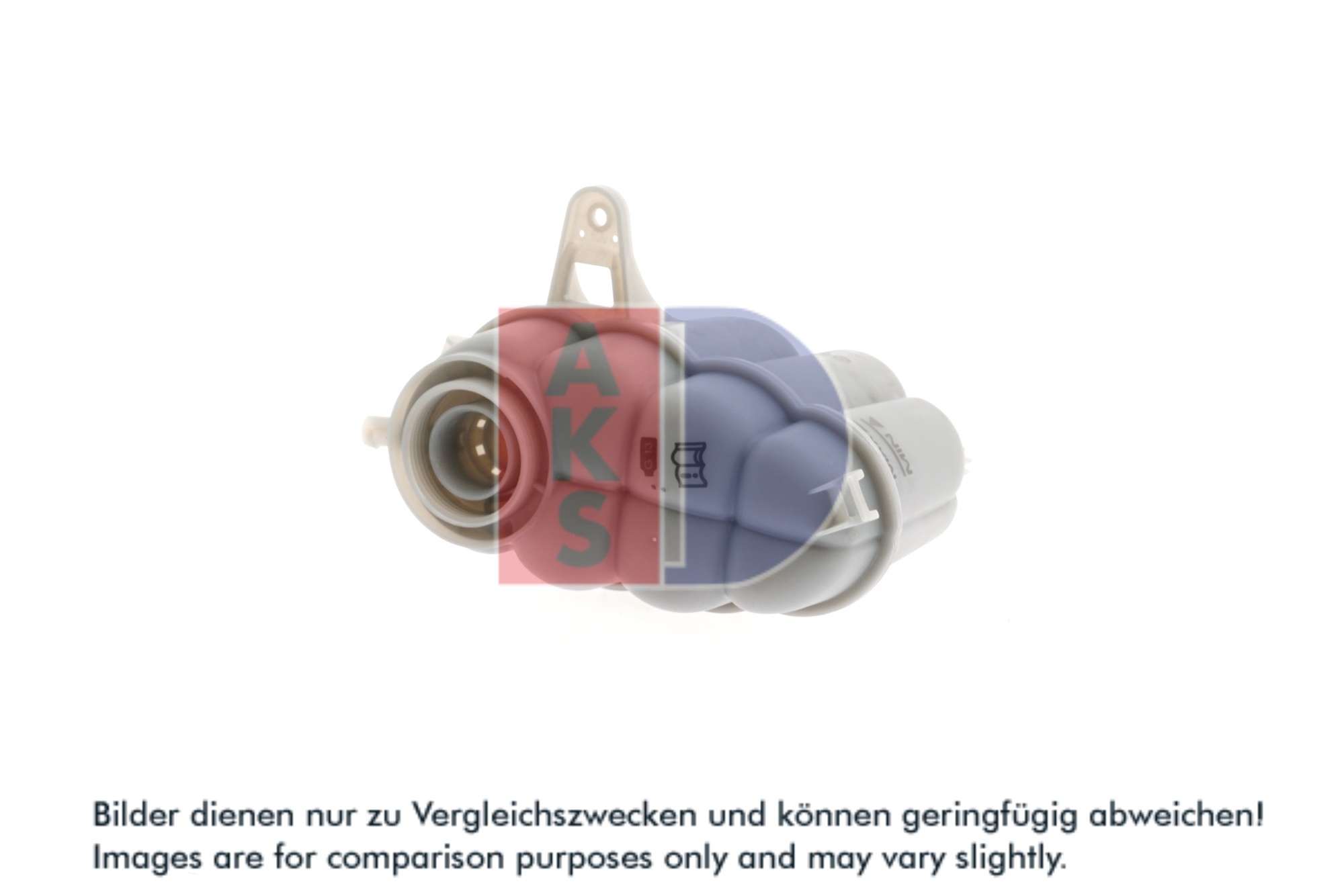 AKS DASIS Ausgleichsbehälter, Kühlmittel 043036n für VAG