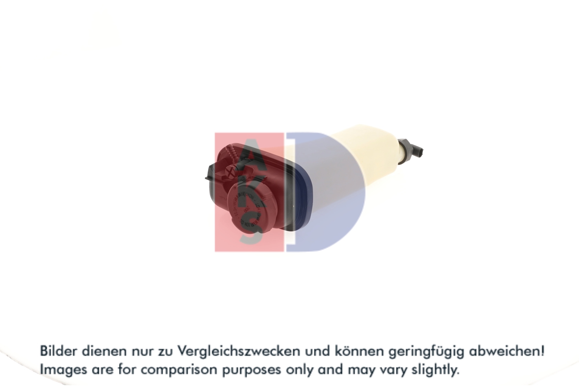 AKS DASIS Ausgleichsbehälter, Kühlmittel 053002n für BMW