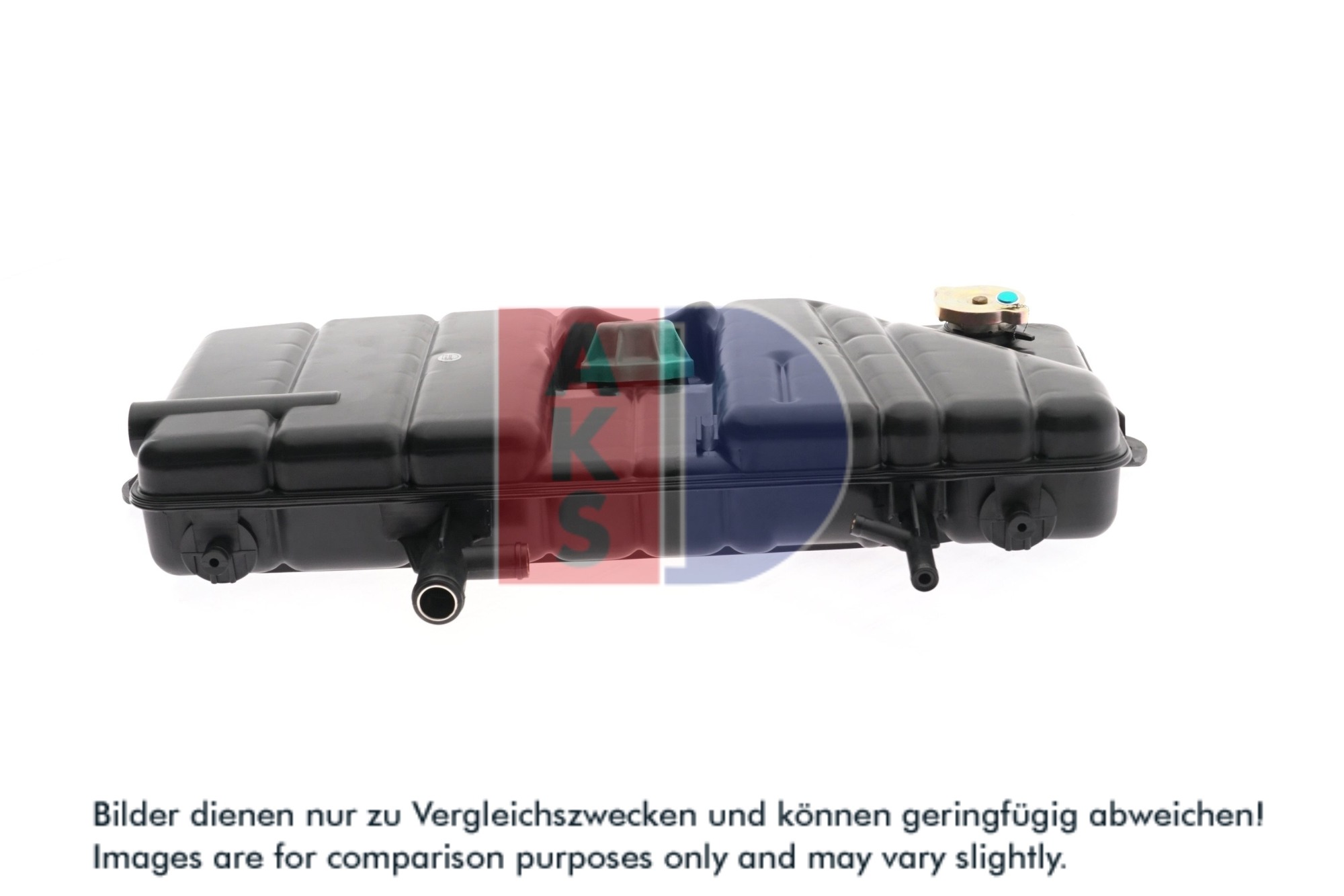 AKS DASIS Ausgleichsbehälter, Kühlmittel 133100n für Mercedes
