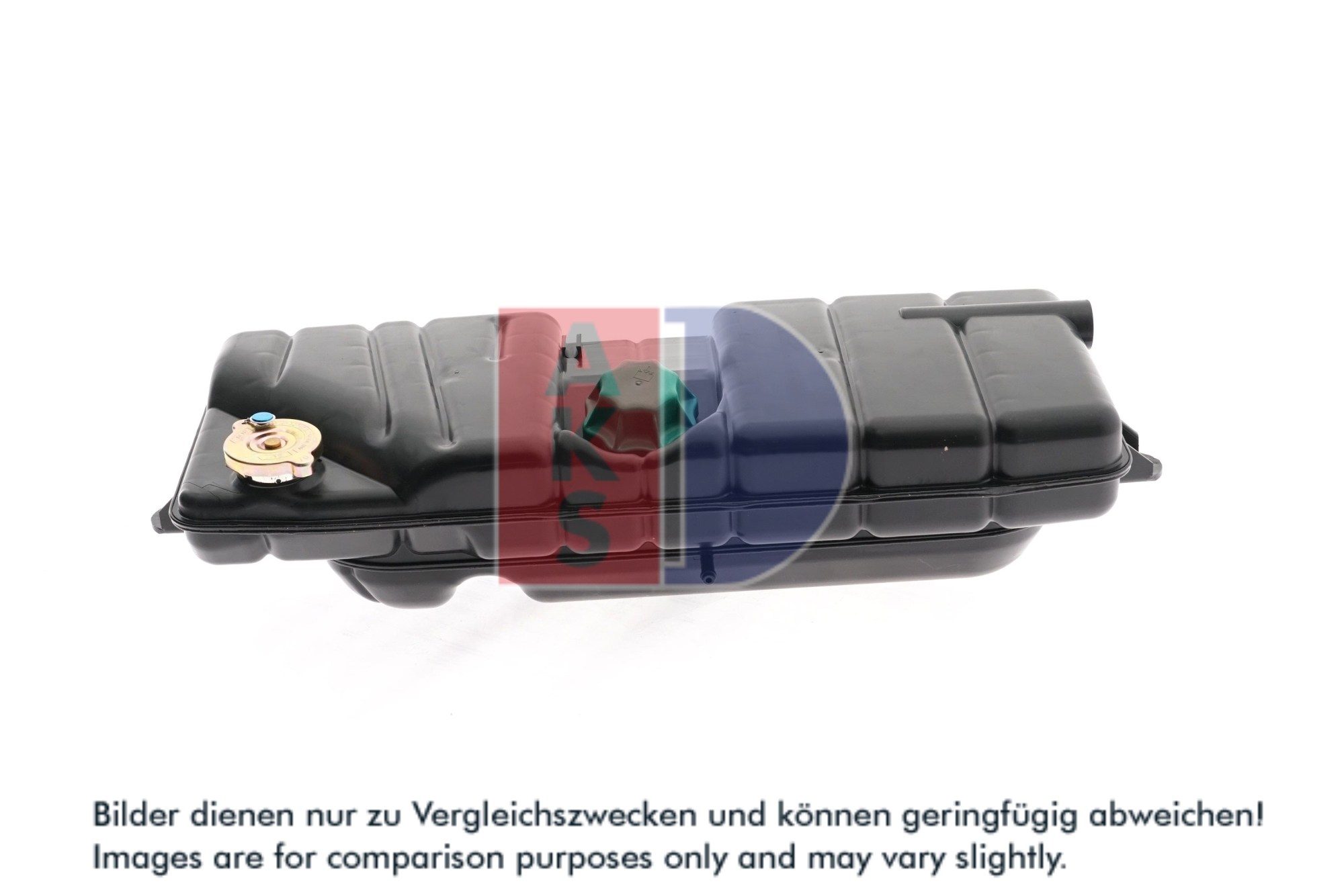 AKS DASIS Ausgleichsbehälter, Kühlmittel 133070n für Mercedes