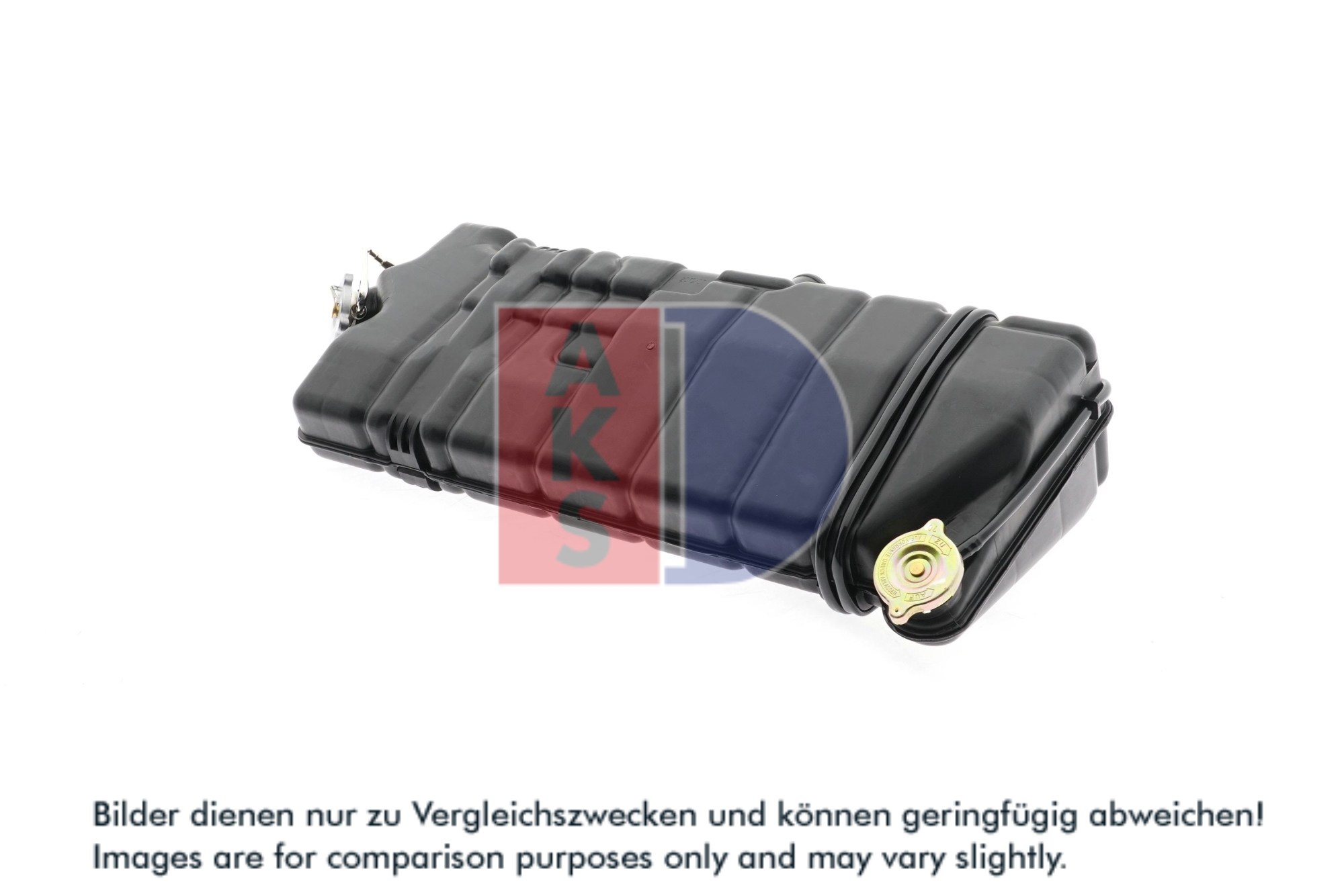 AKS DASIS Ausgleichsbehälter, Kühlmittel 133080n für DAF Mercedes