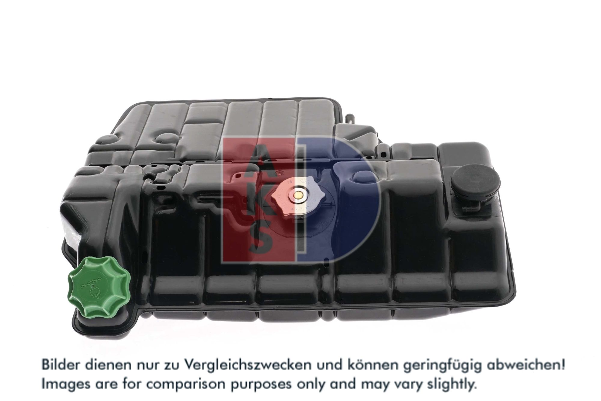 AKS DASIS Ausgleichsbehälter, Kühlmittel 134010n für Mercedes