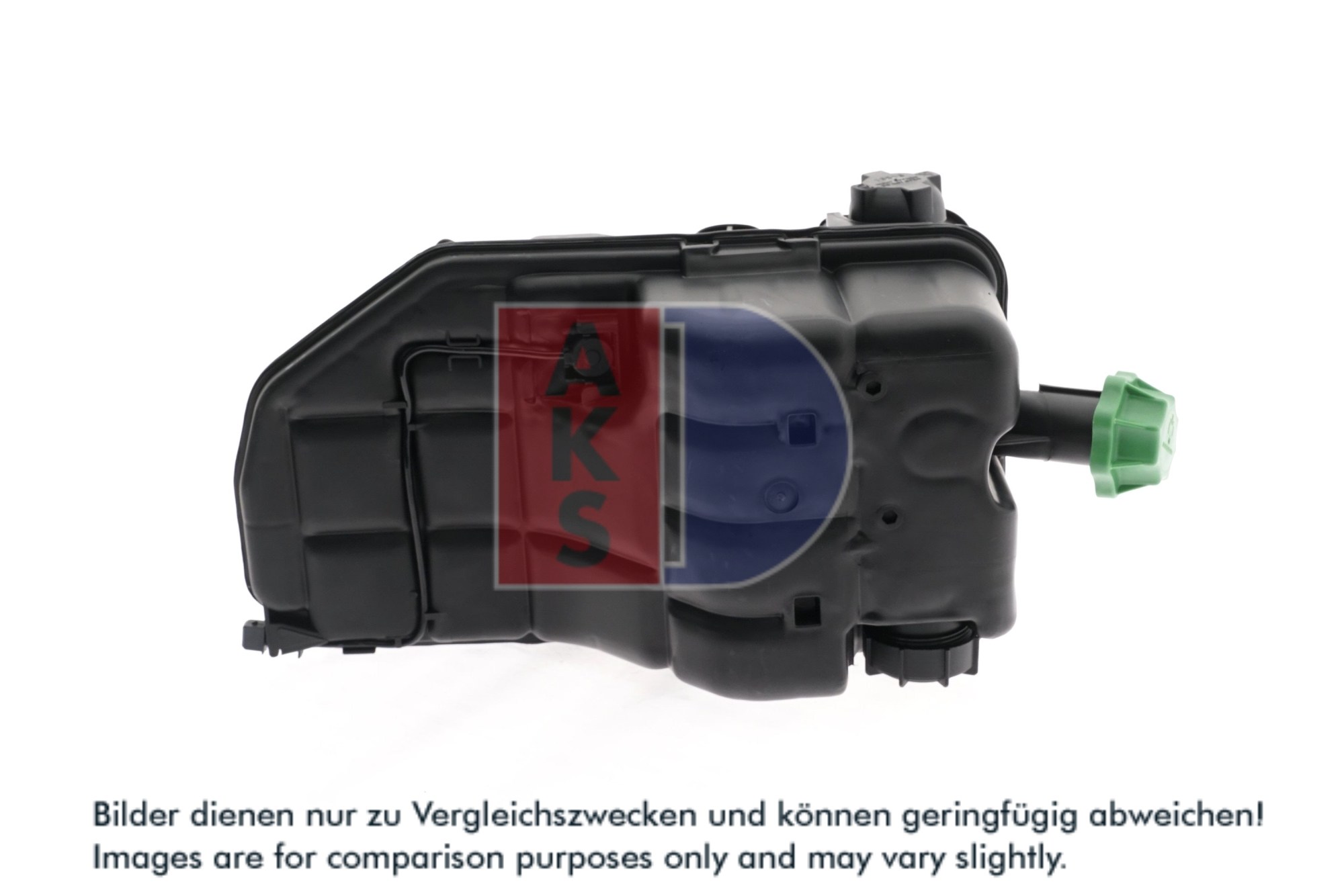 AKS DASIS Ausgleichsbehälter, Kühlmittel 134070n für Mercedes